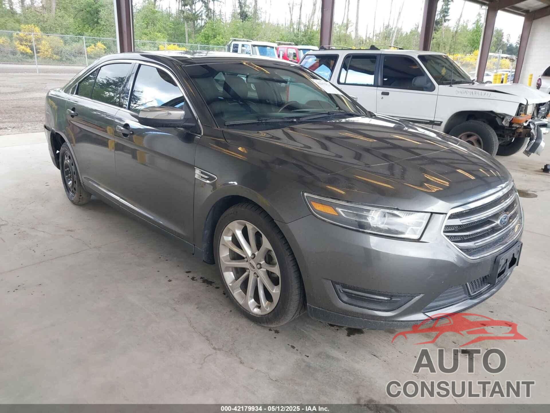 FORD TAURUS 2016 - 1FAHP2F84GG141829