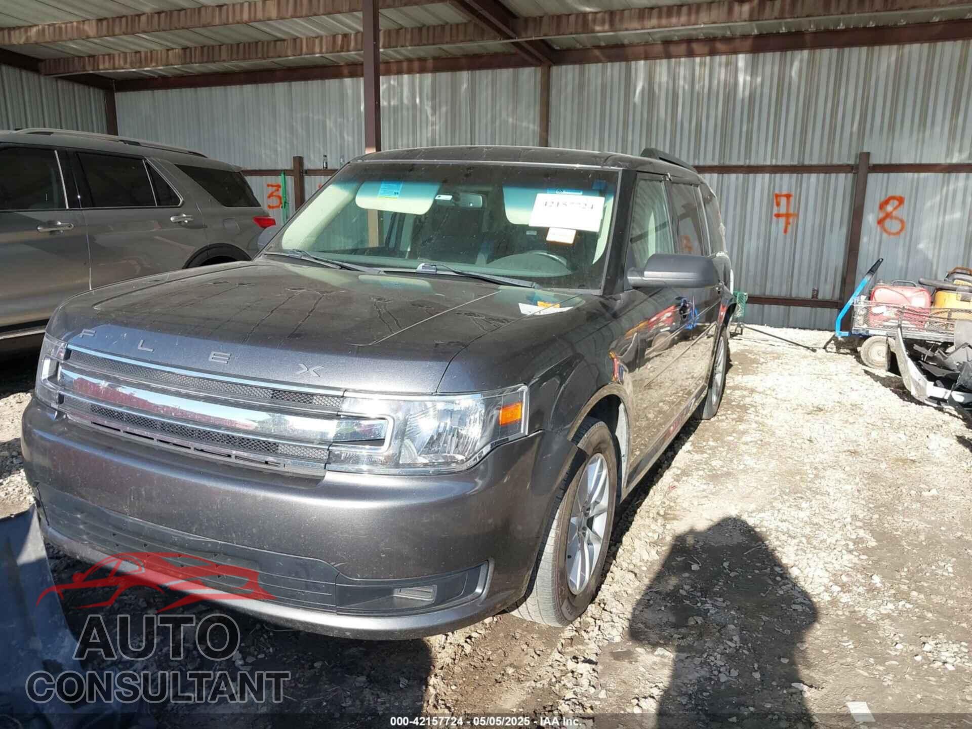 FORD FLEX 2018 - 2FMGK5B82JBA19623