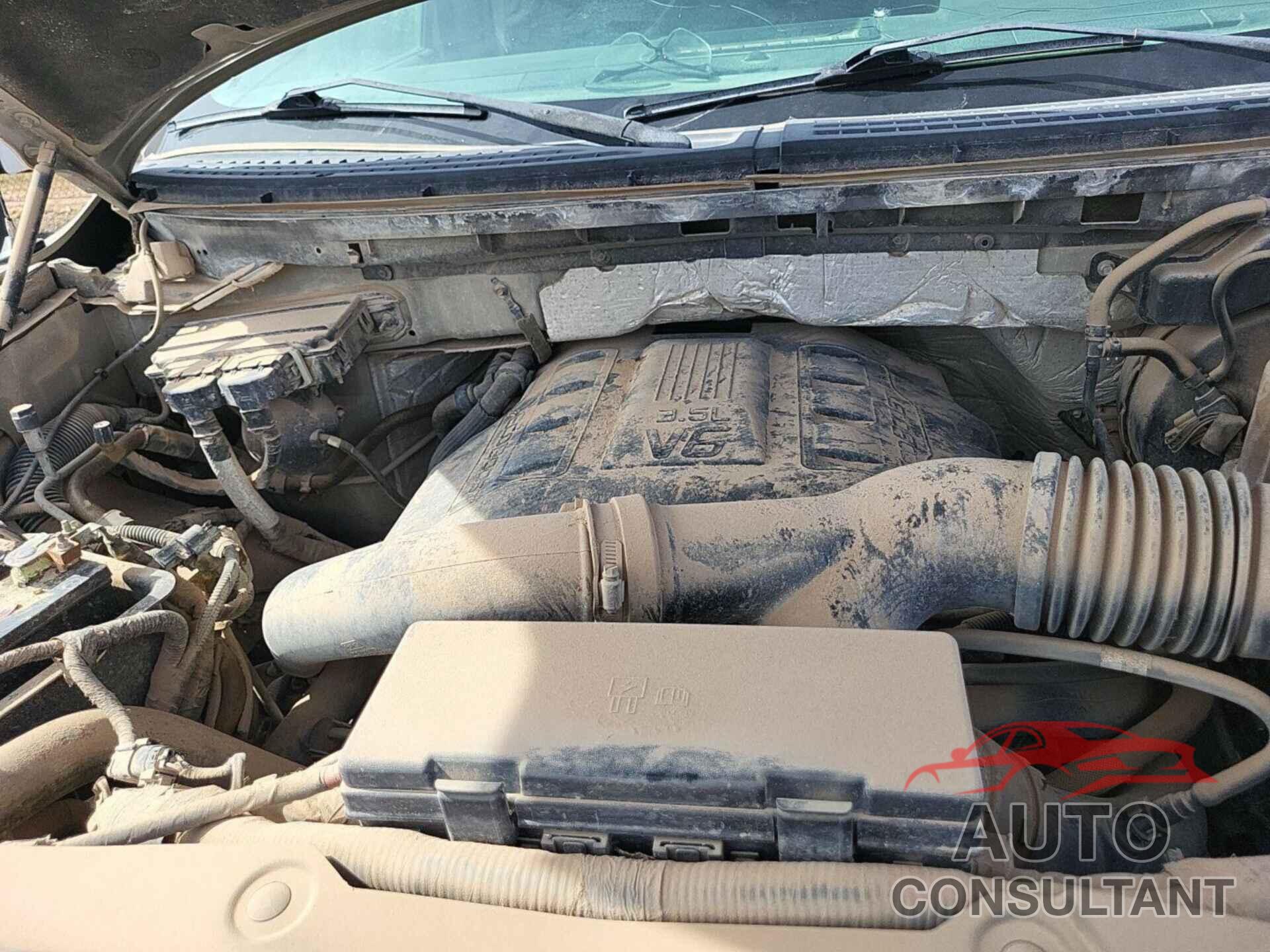 FORD F150 2011 - 1FTFW1ET3BFB56065
