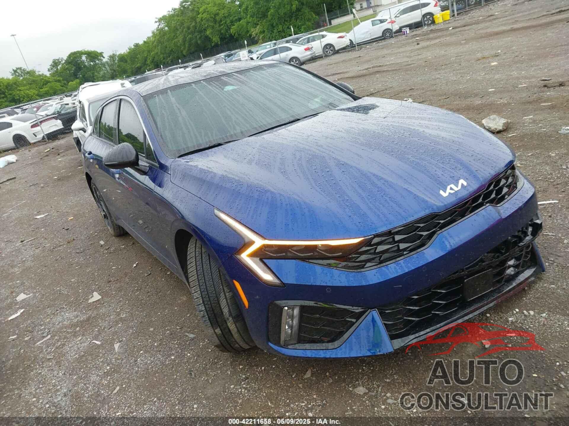 KIA K5 2025 - KNAG64J73S5354128