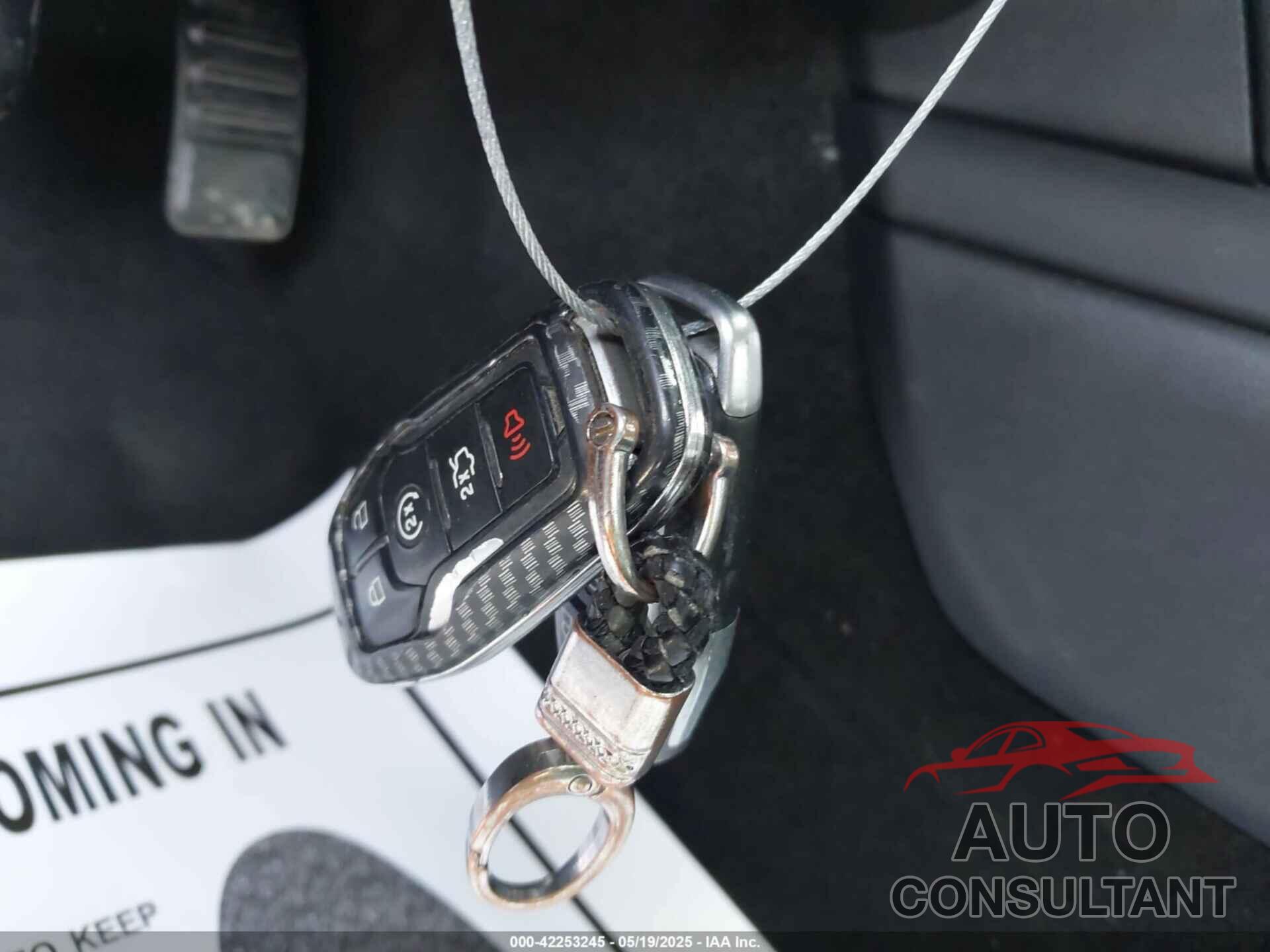 FORD MUSTANG 2016 - 1FA6P8AM4G5260023