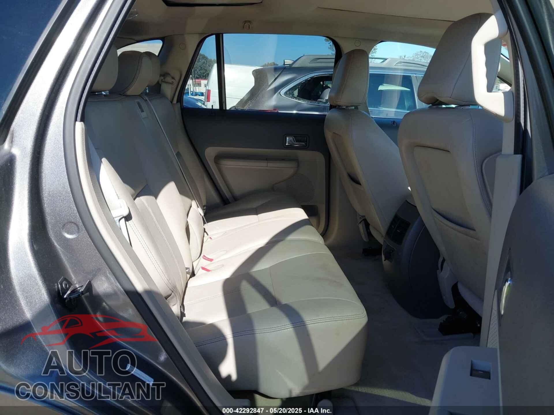 FORD EDGE 2009 - 2FMDK39C59BA96712