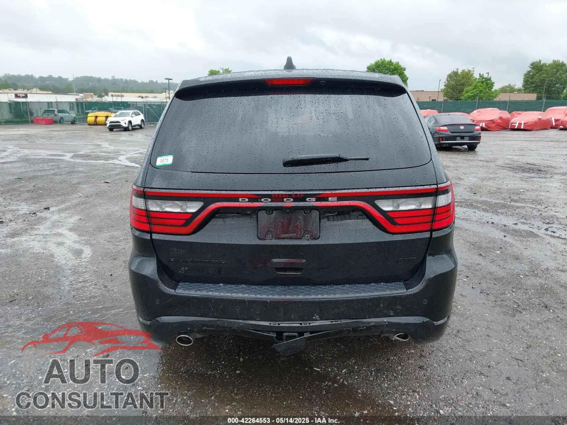 DODGE DURANGO 2018 - 1C4RDJDG2JC146117