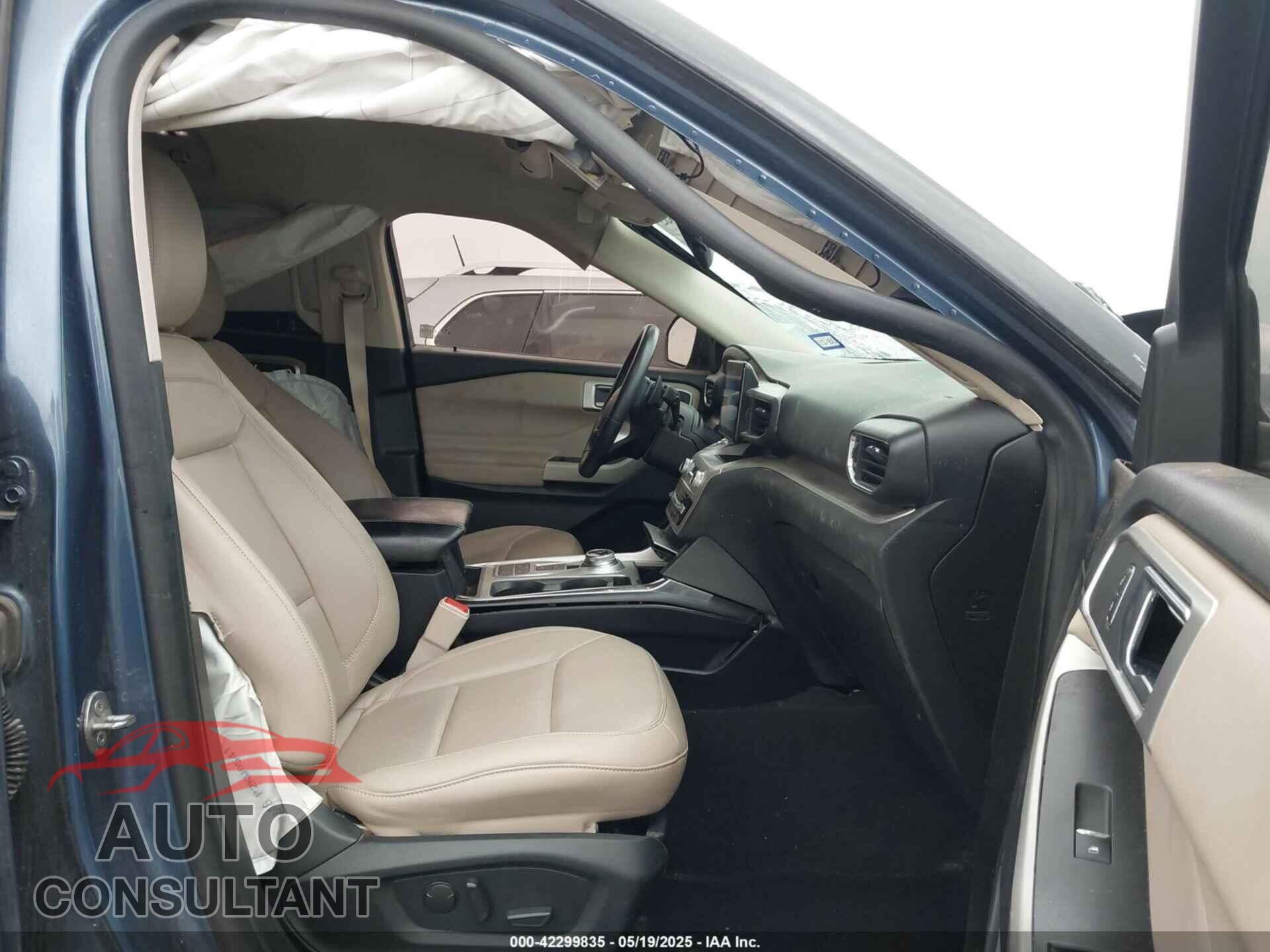 FORD EXPLORER 2020 - 1FMSK7DH0LGC45366