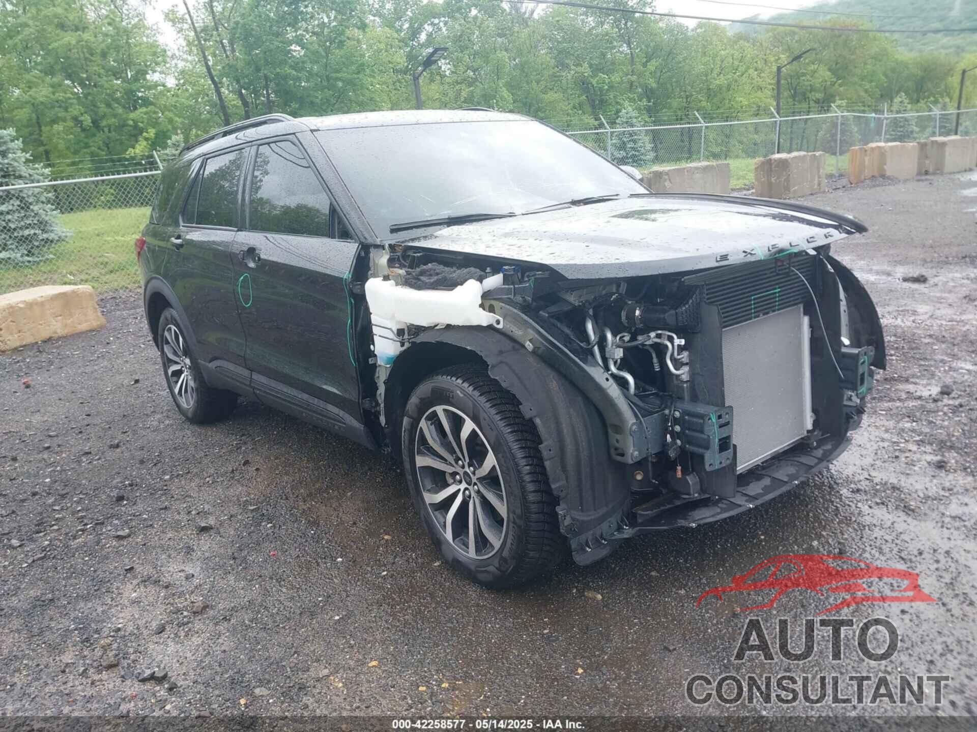 FORD EXPLORER 2020 - 1FM5K8GC0LGA99943