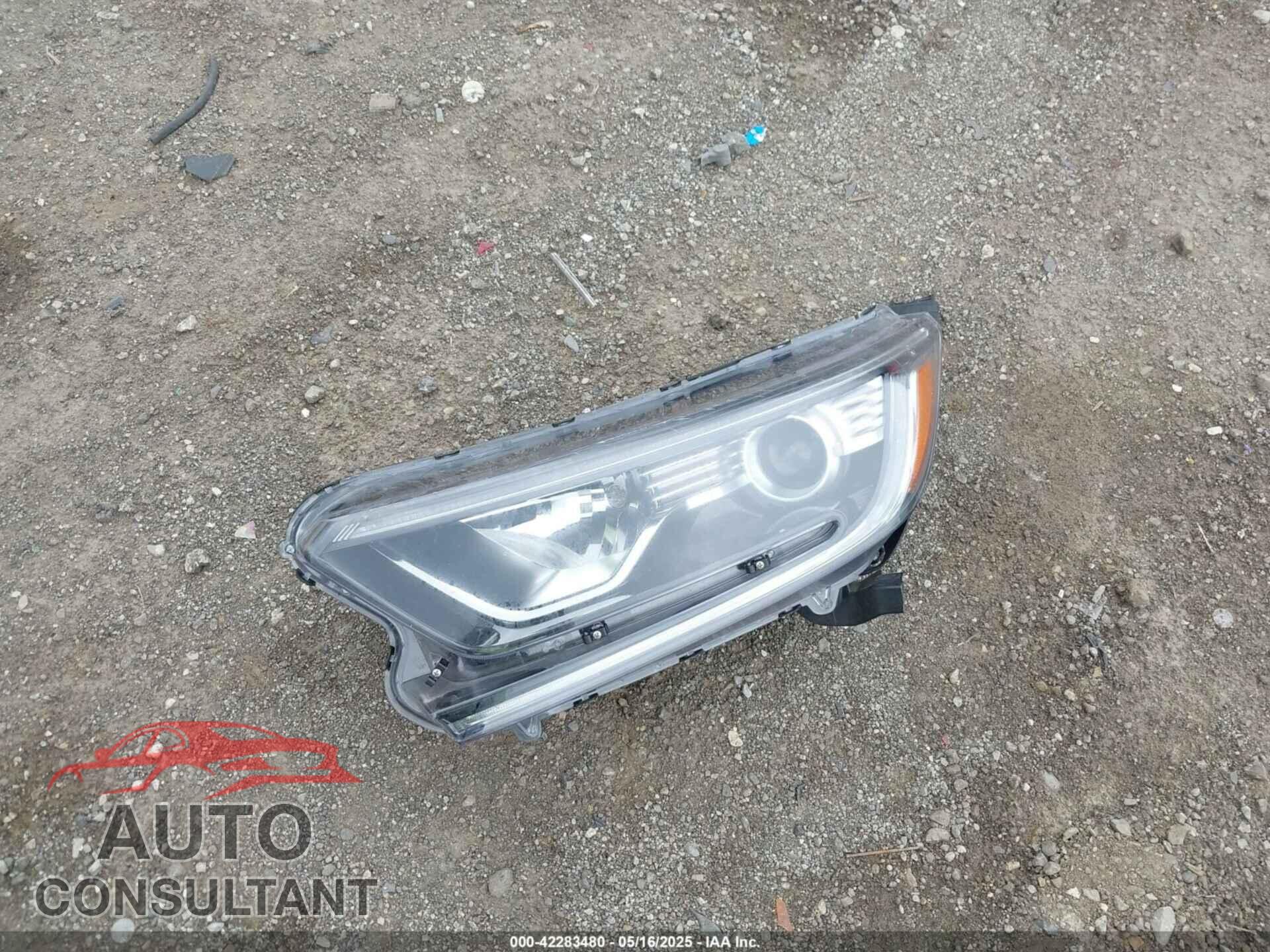 FORD EXPLORER 2022 - 1FM5K8GC1NGB83871