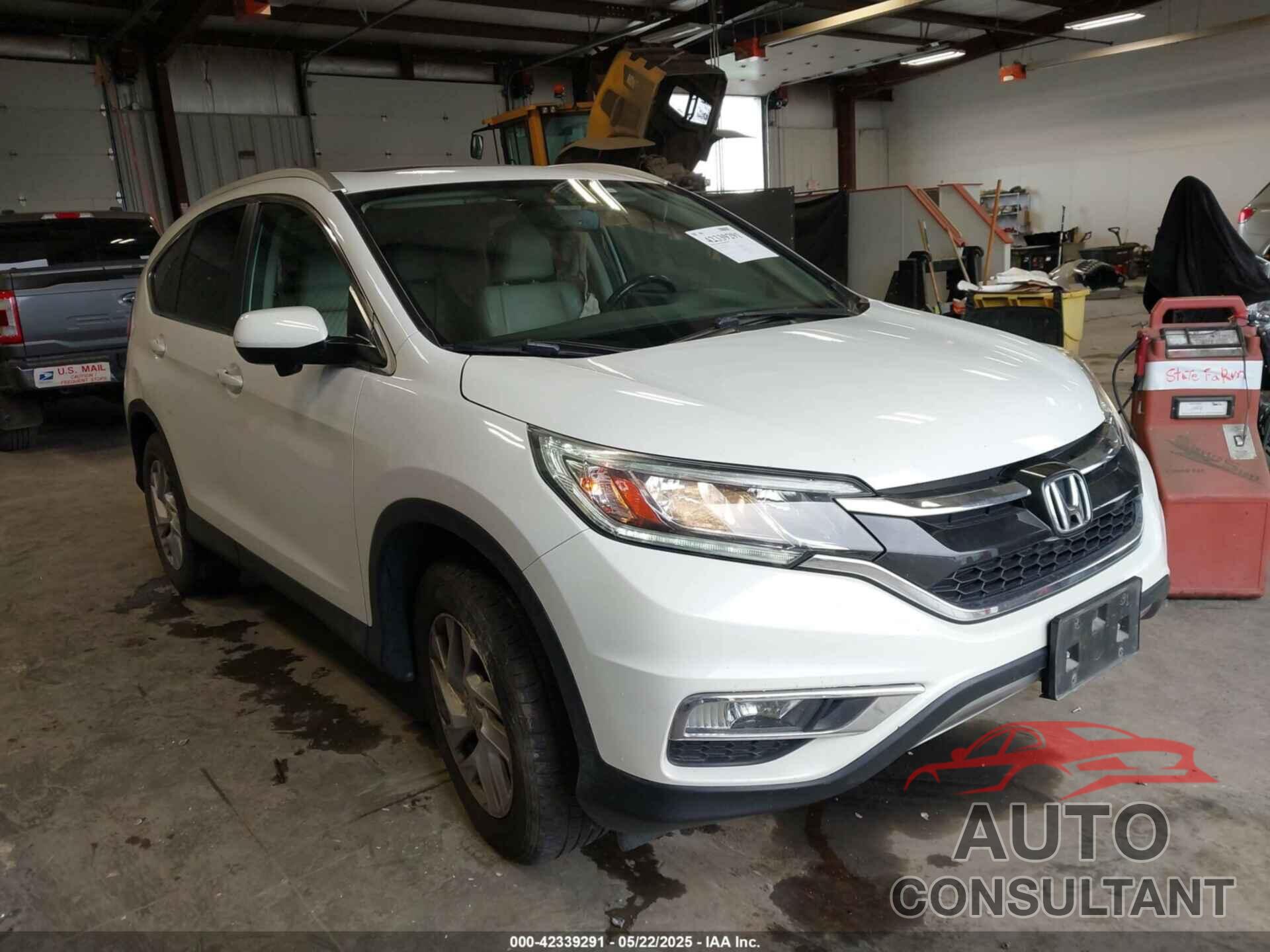 HONDA CR-V 2016 - 5J6RM4H73GL022906