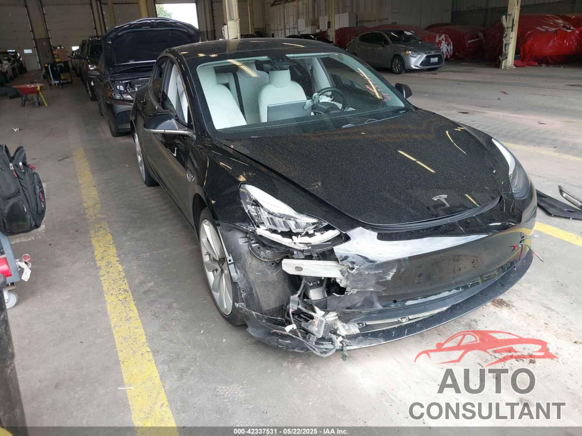TESLA MODEL 3 2020 - 5YJ3E1EB3LF639980