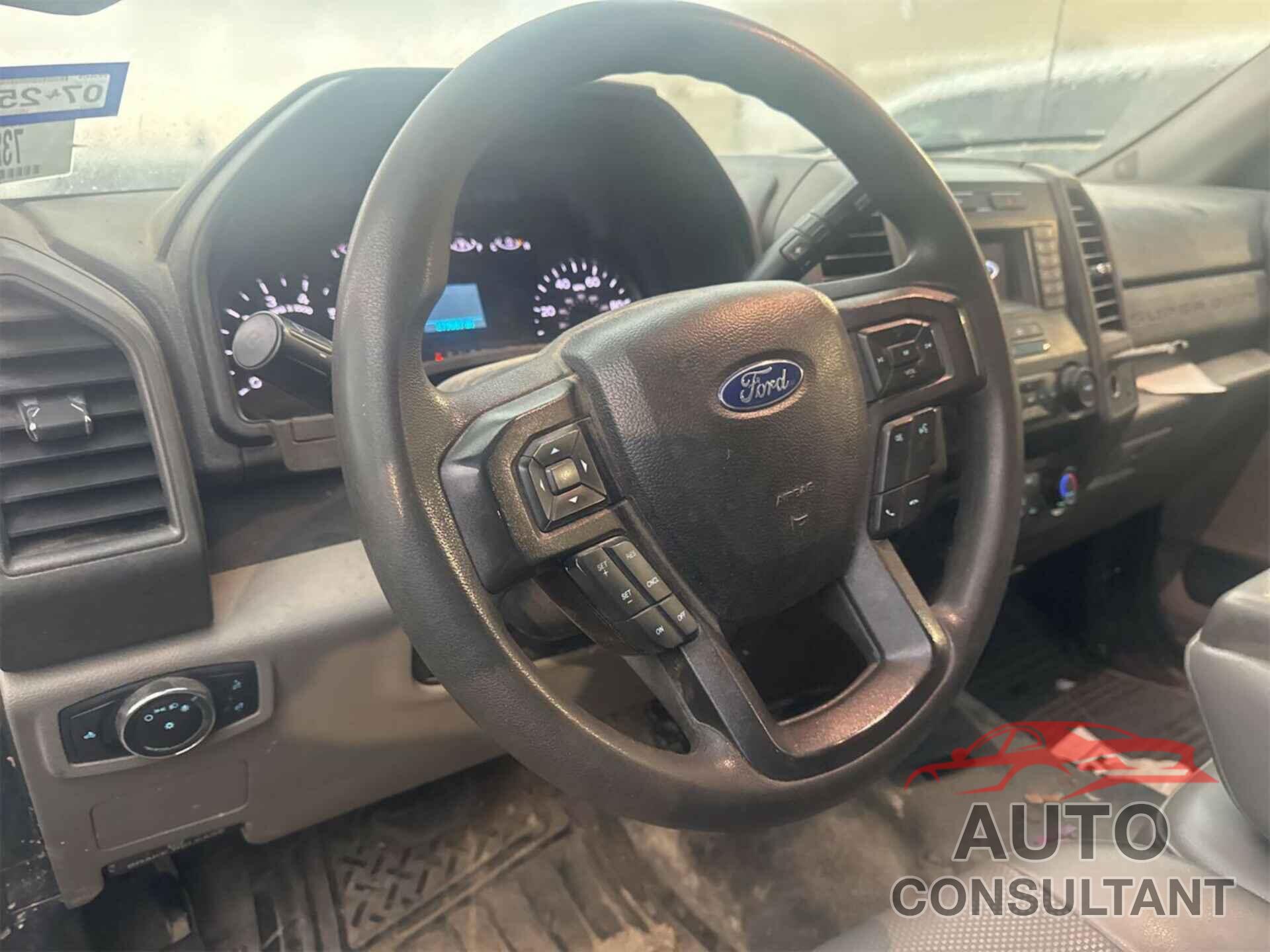 FORD F350 2021 - 1FT7W3B61MED55073