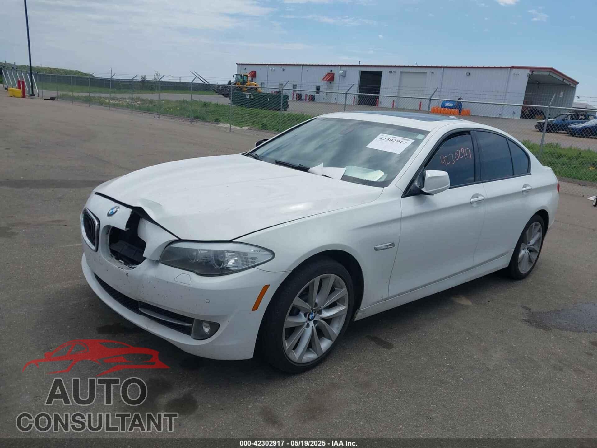 BMW 535I 2011 - WBAFR7C57BC802897