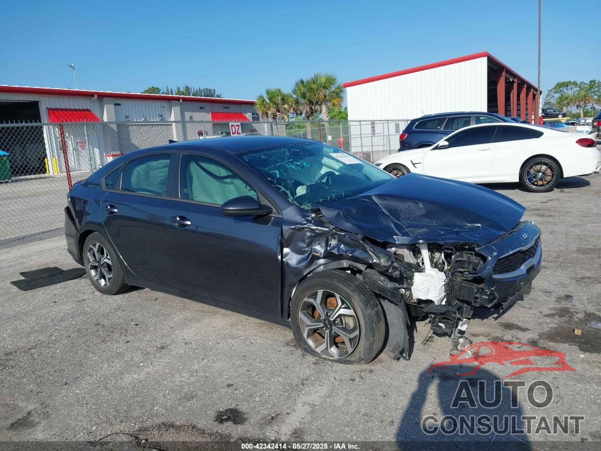 KIA FORTE 2020 - 3KPF24AD4LE234148