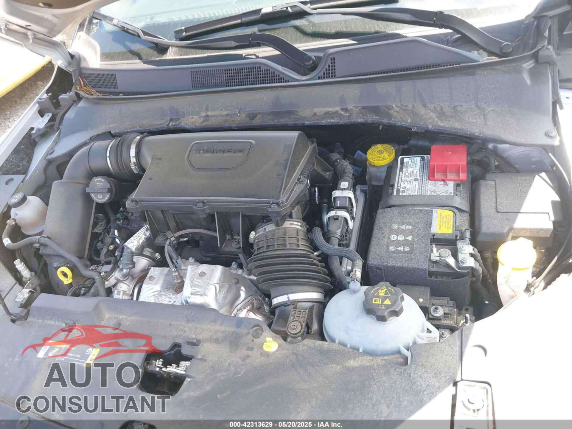 JEEP COMPASS 2024 - 3C4NJDCN0RT125579