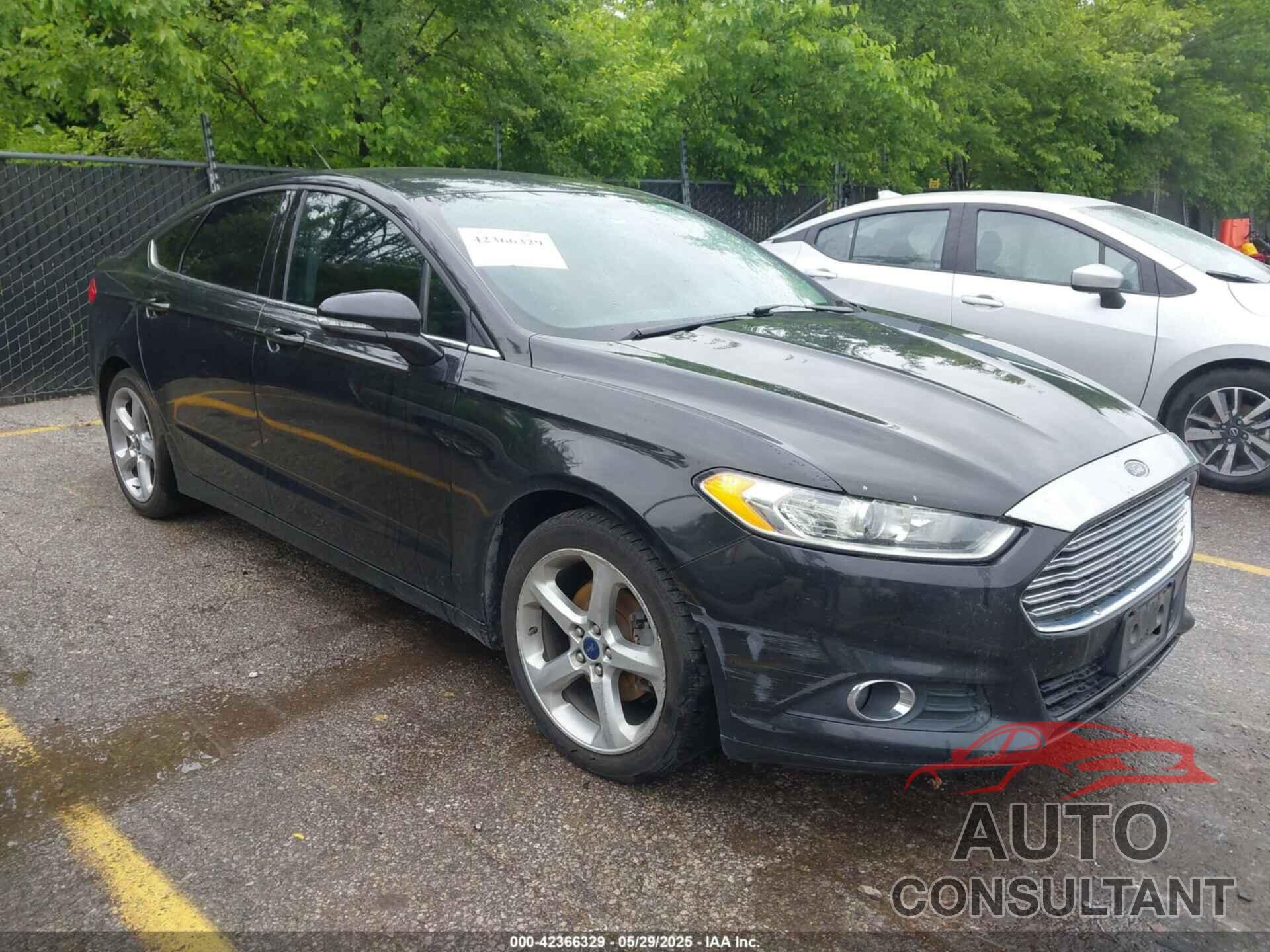 FORD FUSION 2013 - 3FA6P0HR6DR303434