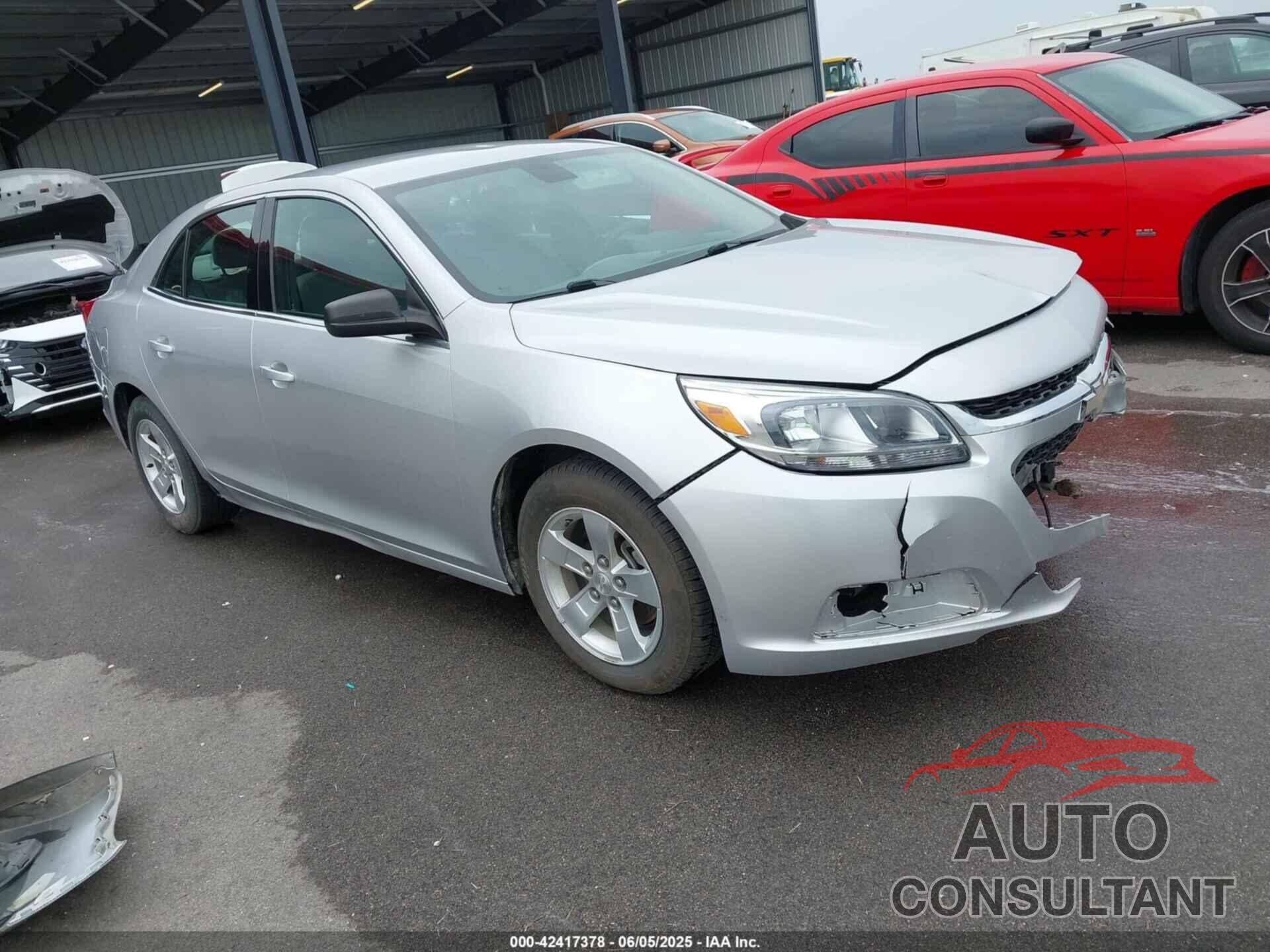 CHEVROLET MALIBU 2014 - 1G11A5SL8EF283959