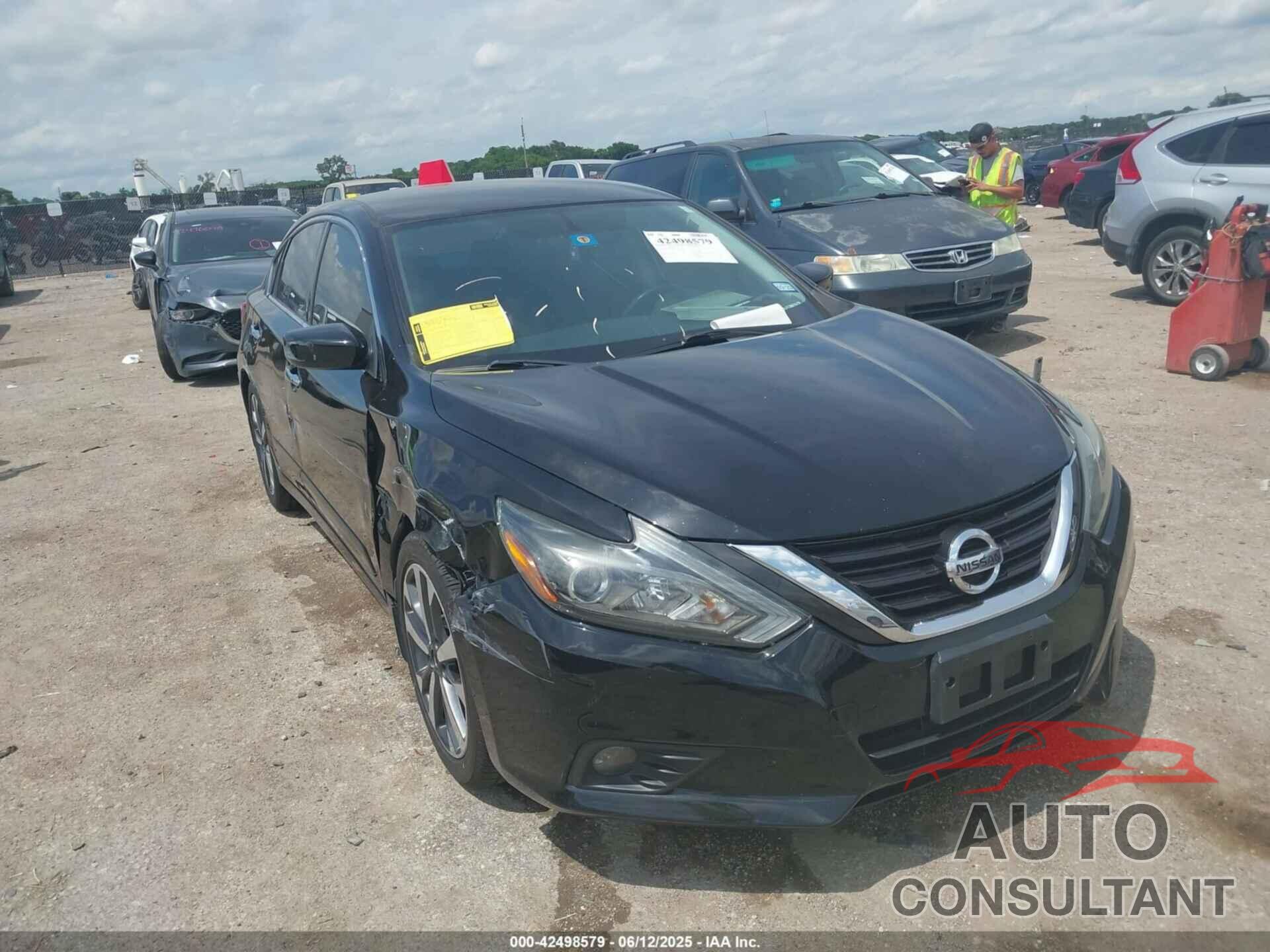 NISSAN ALTIMA 2017 - 1N4AL3AP2HC297734