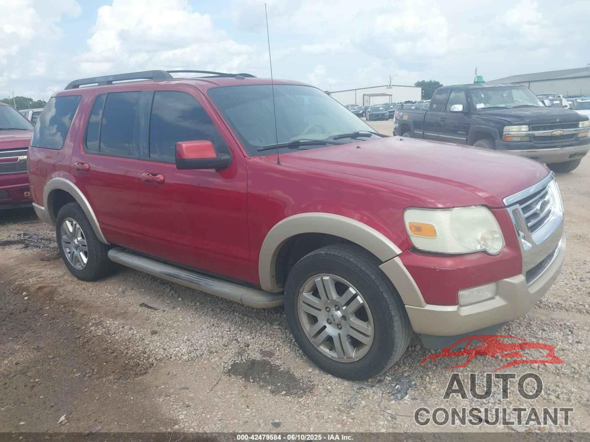 FORD EXPLORER 2010 - 1FMEU6EE0AUA34107
