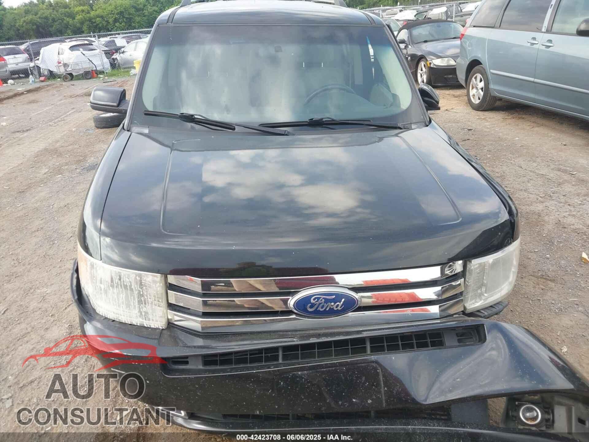 FORD FLEX 2011 - 2FMGK5CC3BBD11365