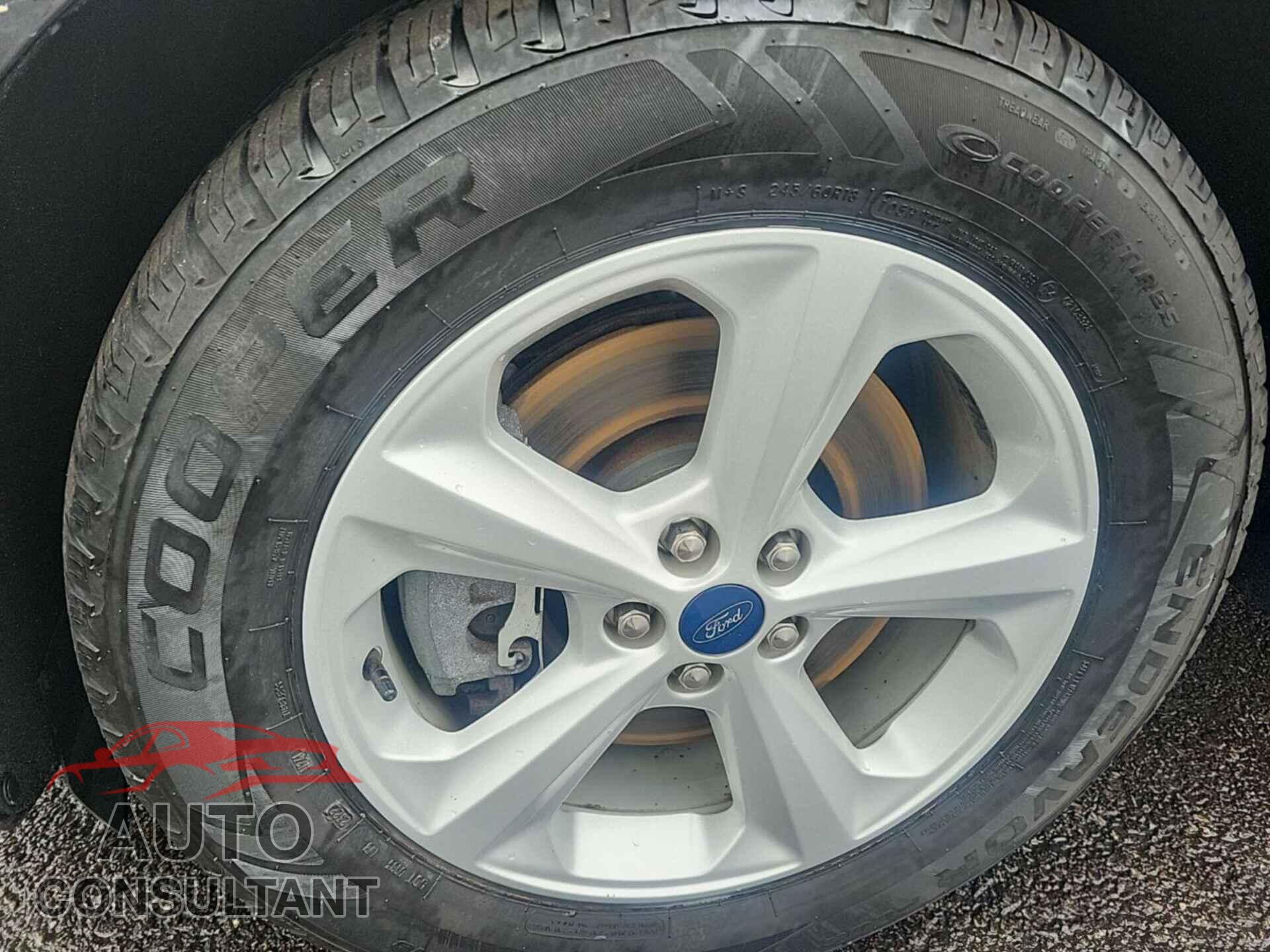 FORD EDGE 2020 - 2FMPK4G99LBB16669