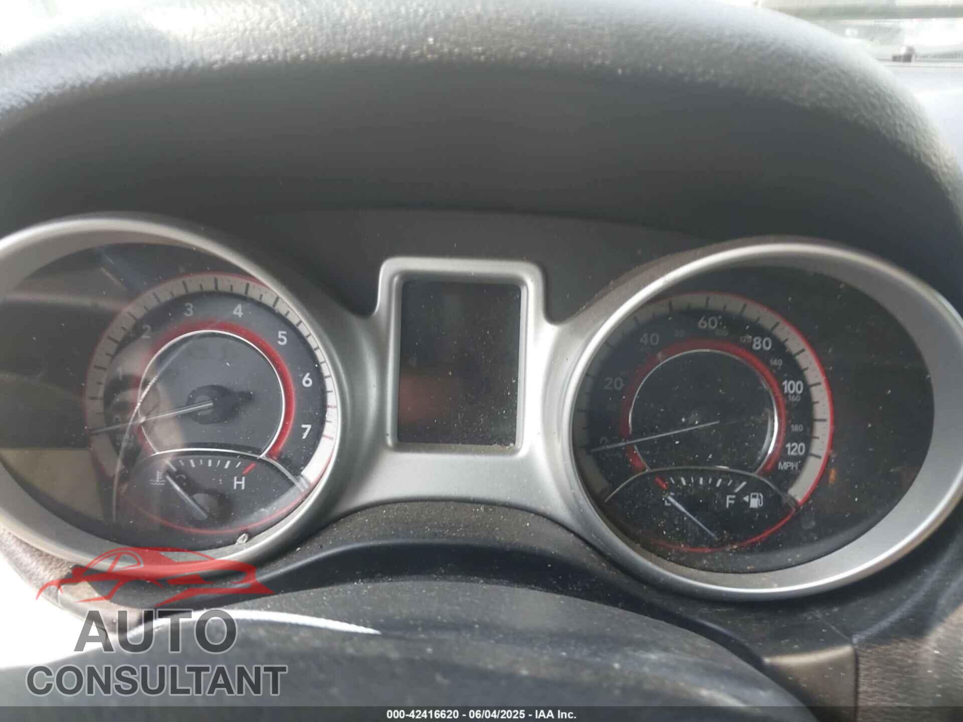 DODGE JOURNEY 2017 - 3C4PDCAB5HT559661