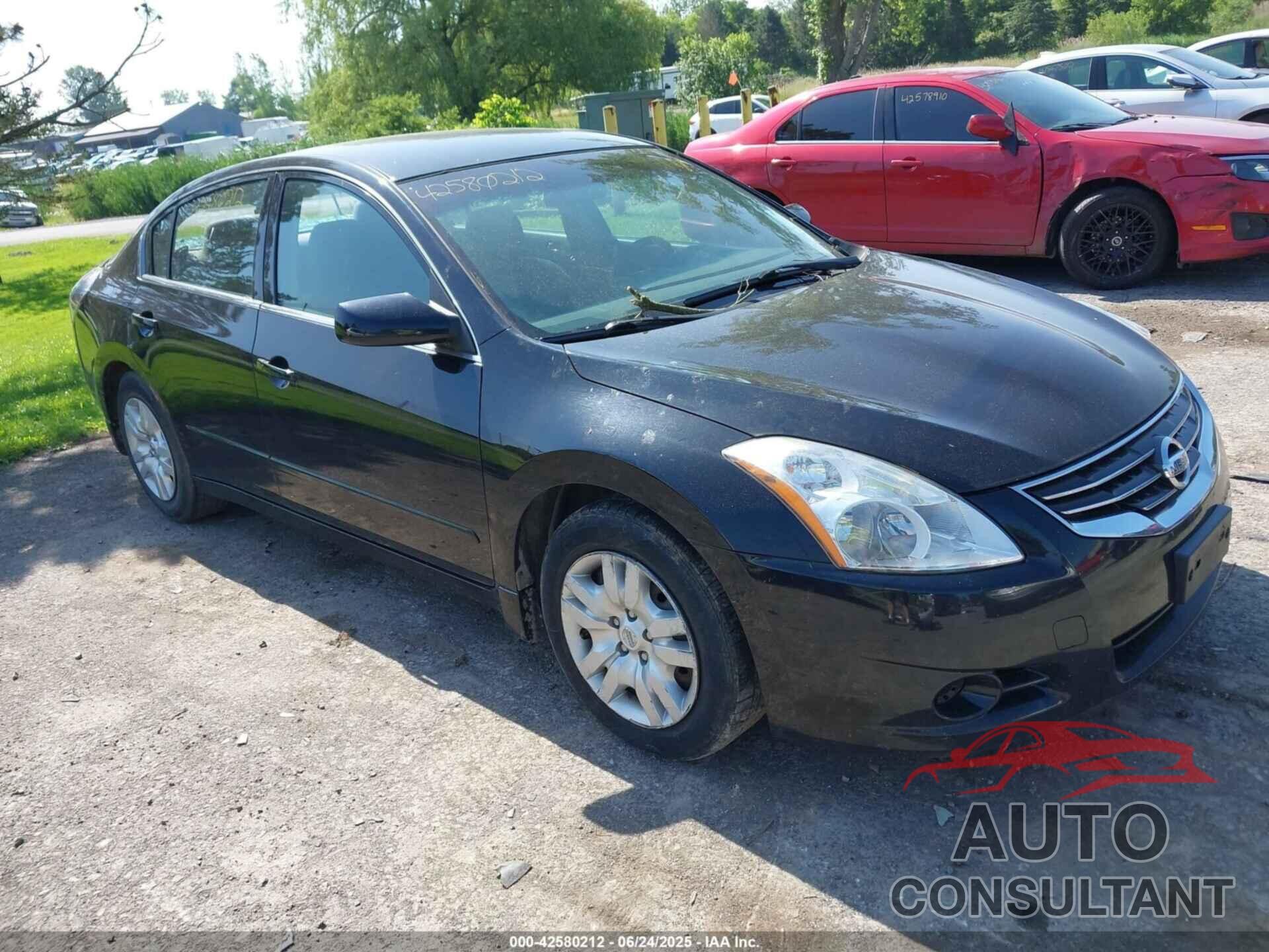 NISSAN ALTIMA 2012 - 1N4AL2AP6CC203146