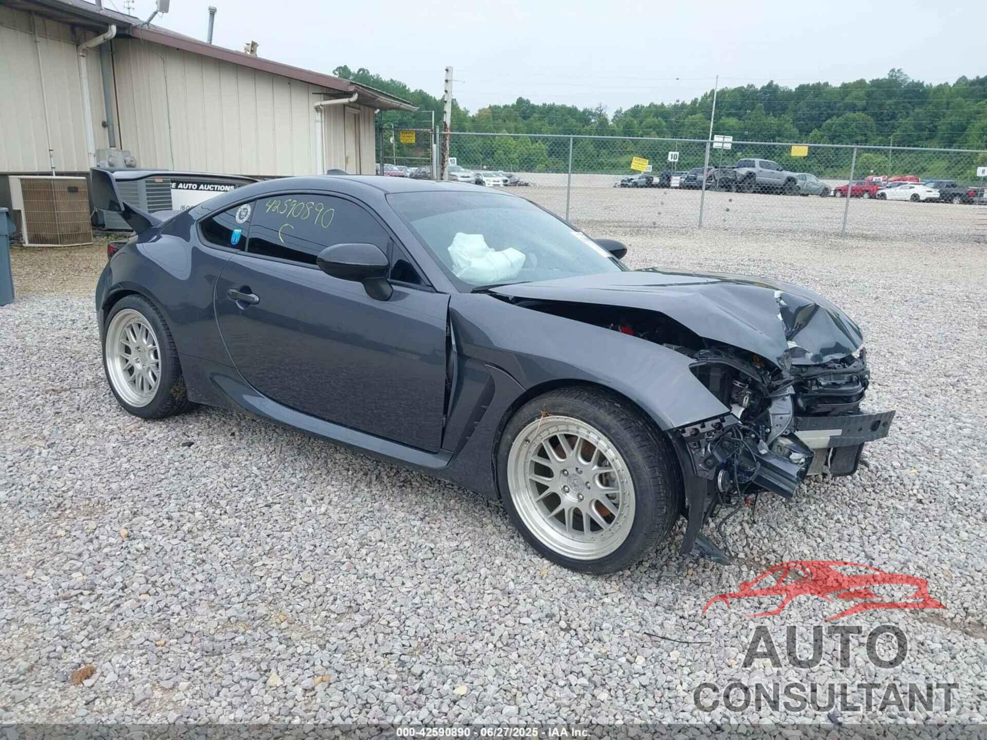 TOYOTA GR86 2023 - JF1ZNBE19P9759778