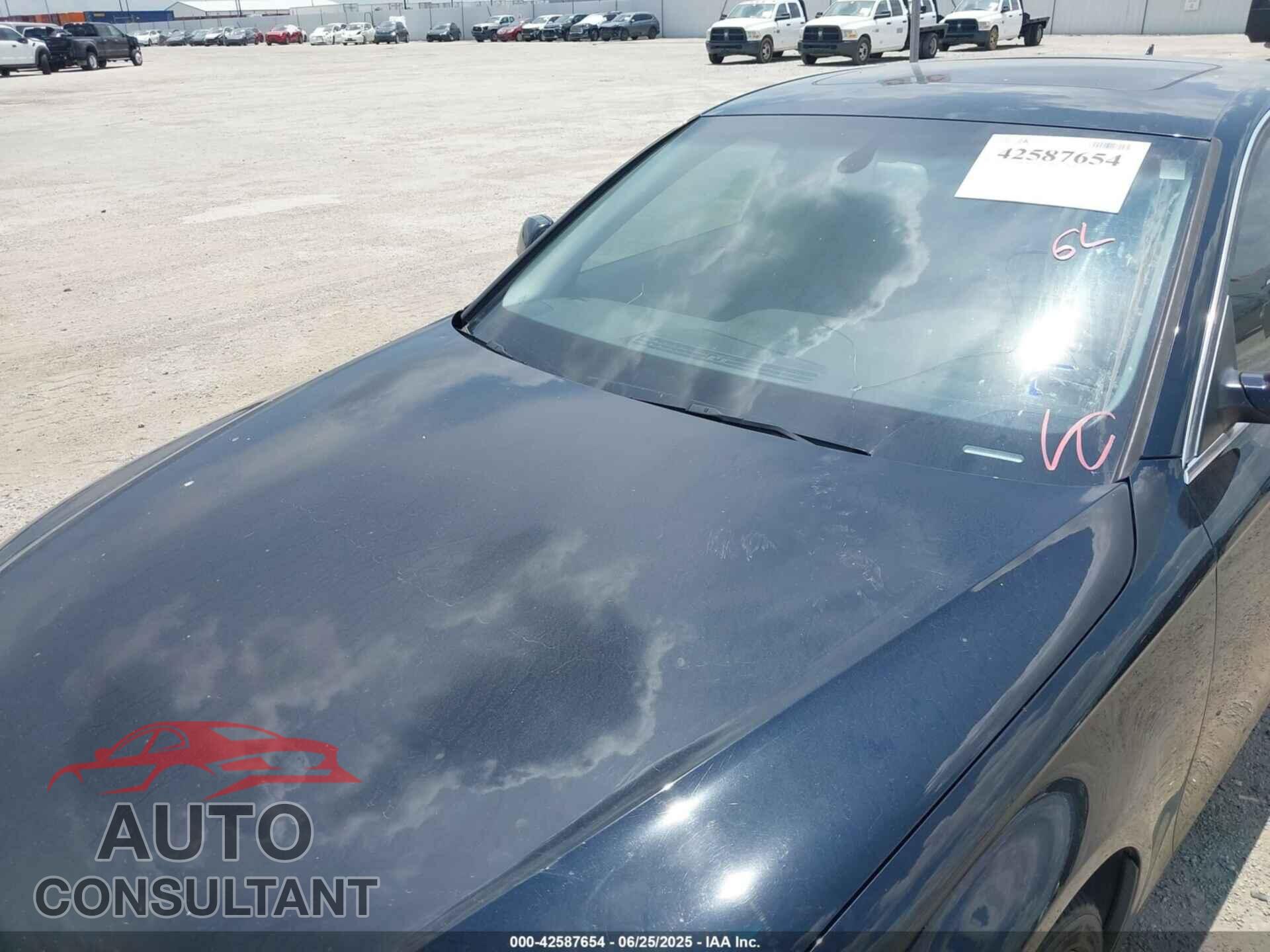 AUDI A4 2013 - WAUFFAFL4DN049854