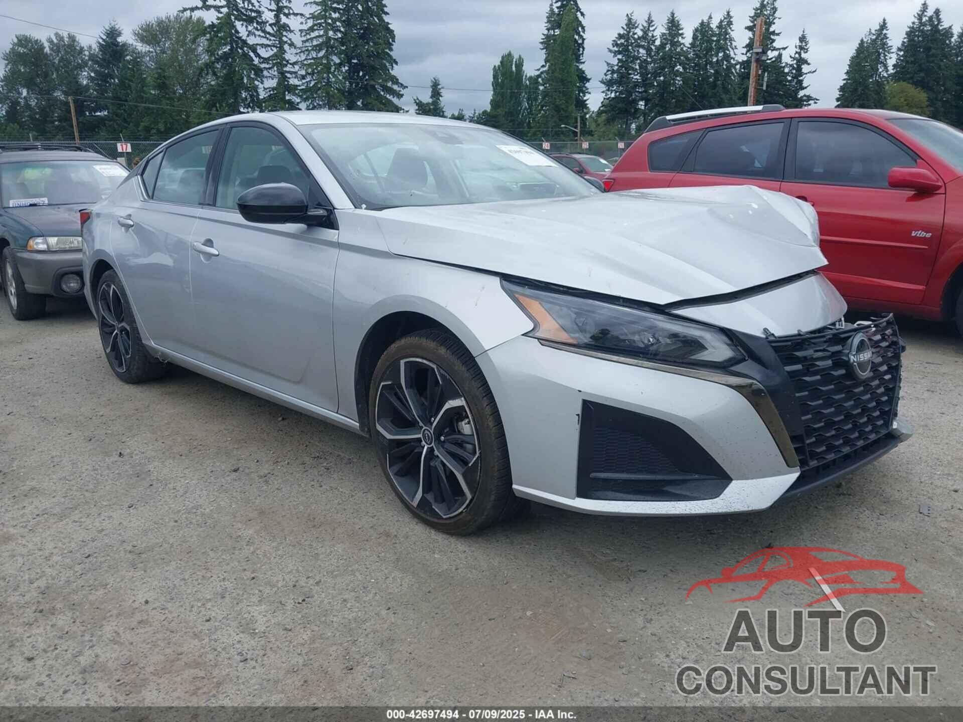 NISSAN ALTIMA 2023 - 1N4BL4CV6PN334602