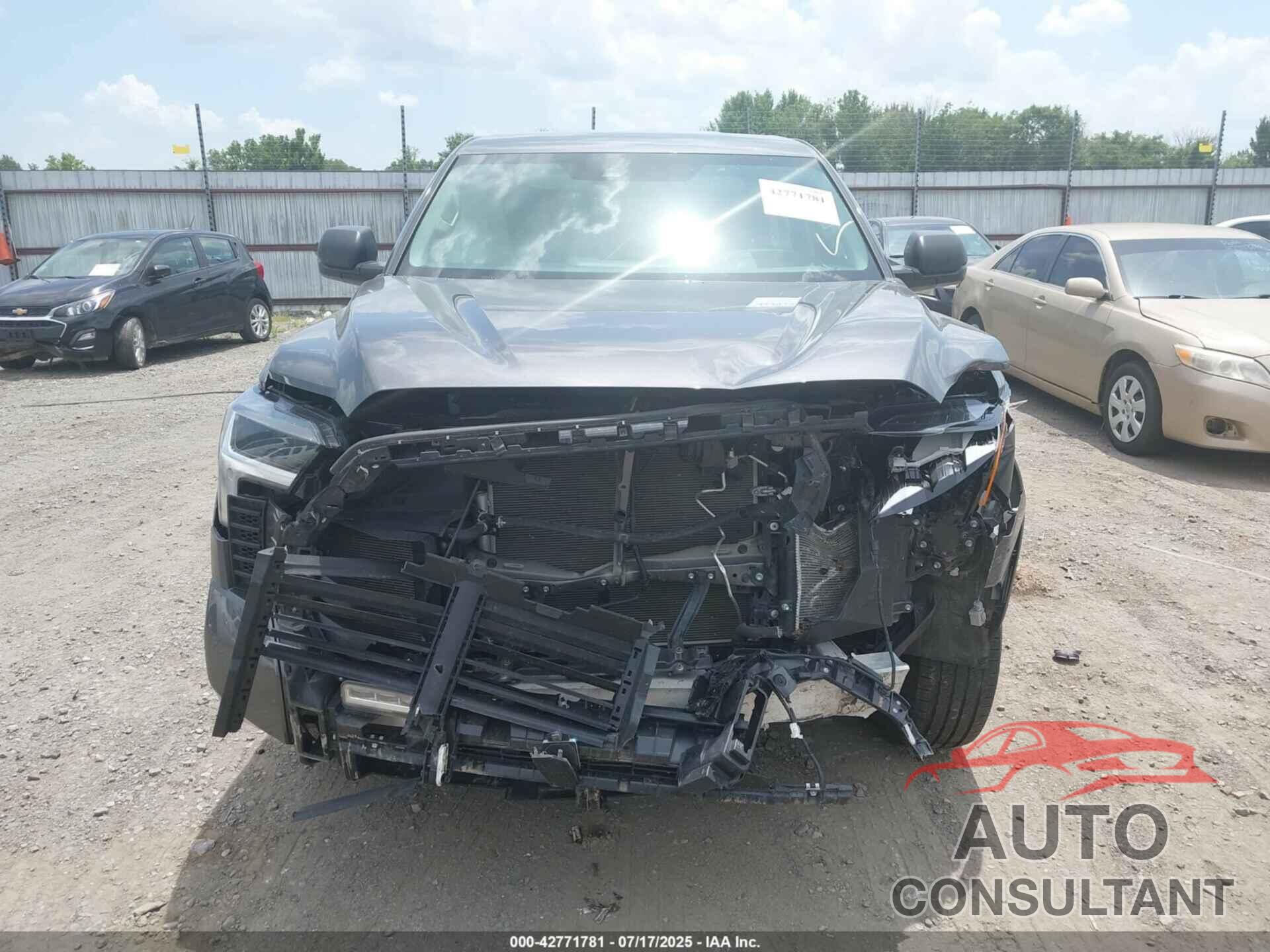 TOYOTA TUNDRA 2023 - 5TFLA5AB5PX025582