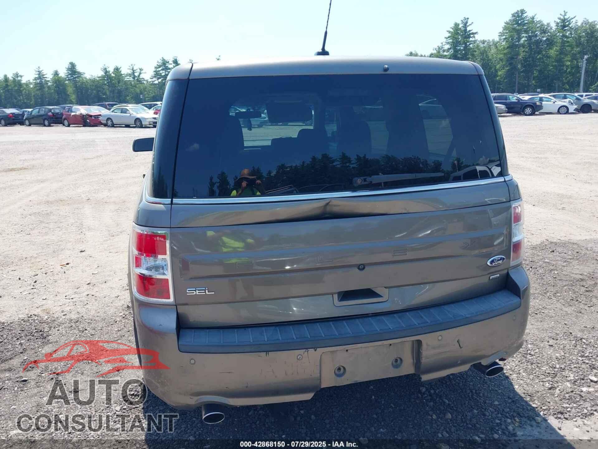 FORD FLEX 2013 - 2FMHK6C89DBD00217