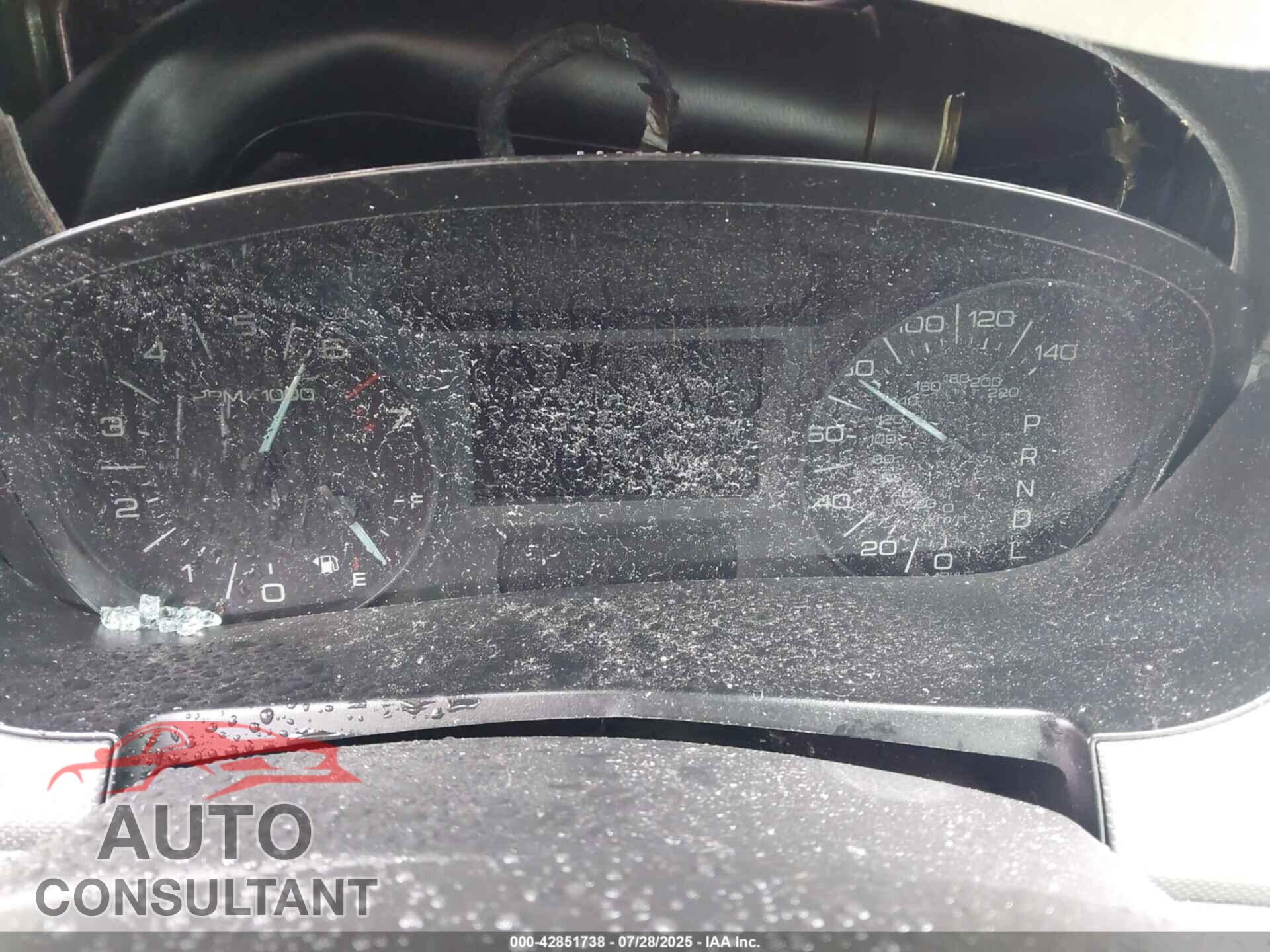 FORD EDGE 2013 - 2FMDK3J93DBA10516