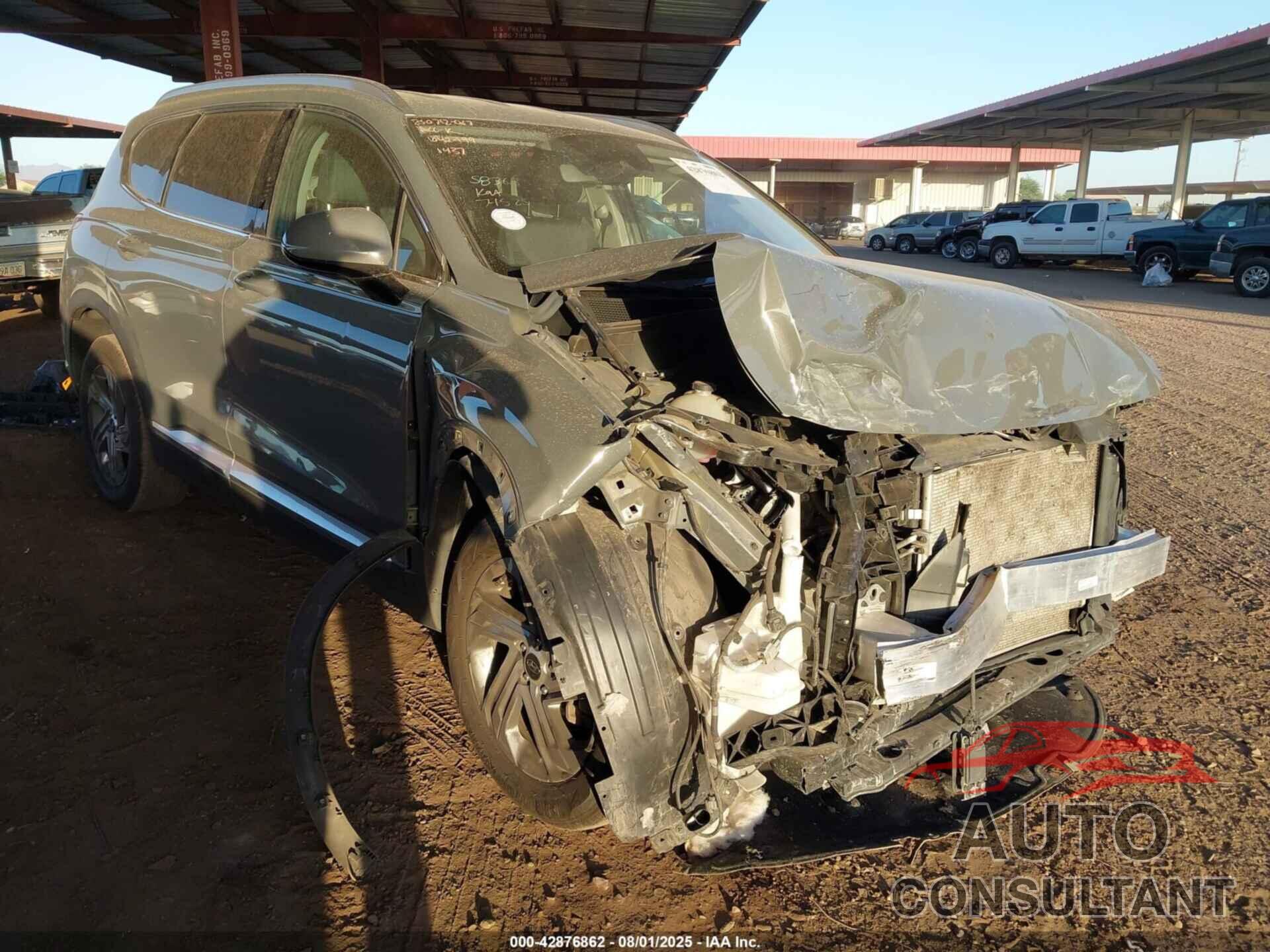 HYUNDAI SANTA FE 2021 - 5NMS24AJ0MH341437