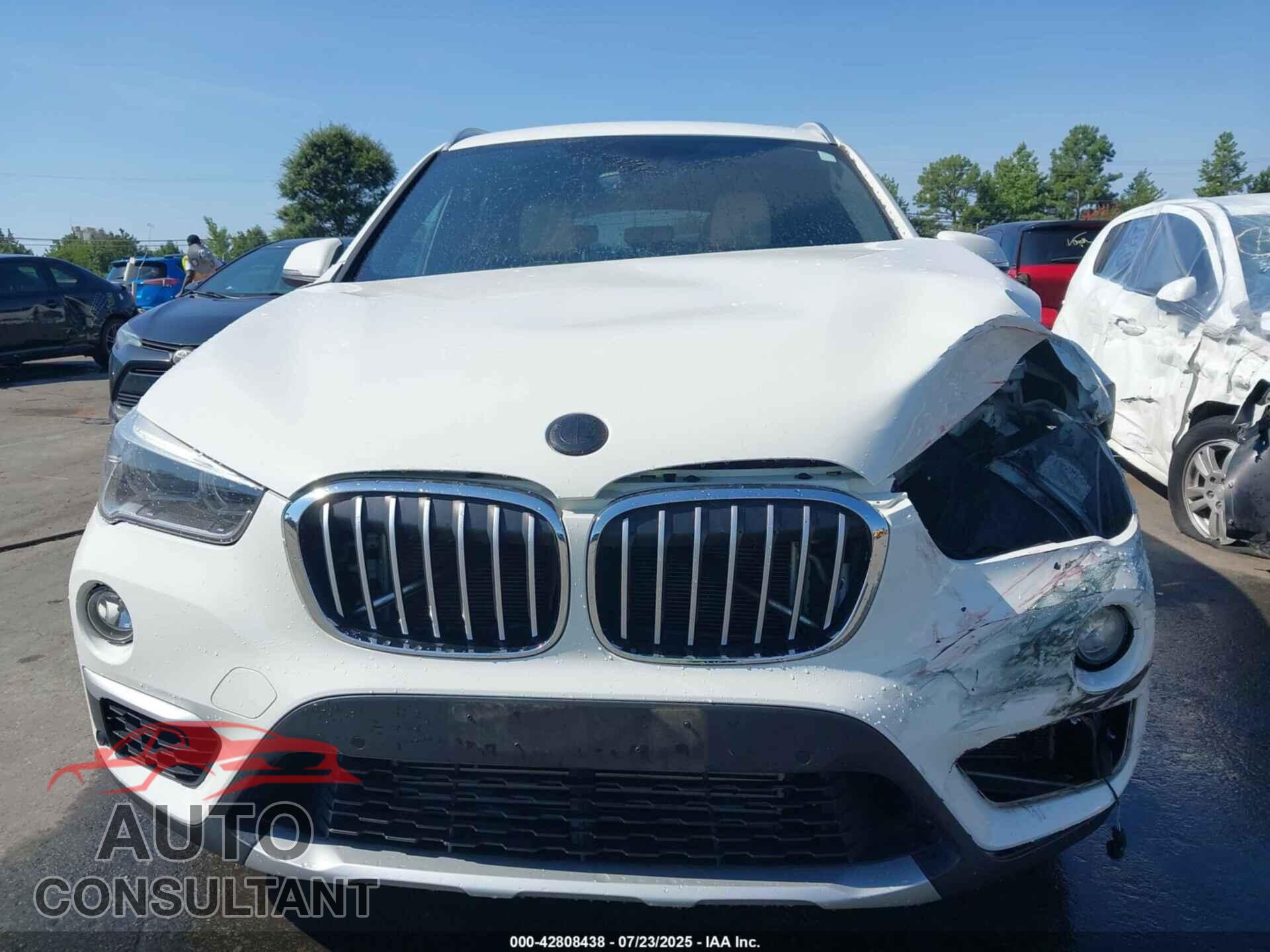 BMW X1 2016 - WBXHT3Z36G4A48894
