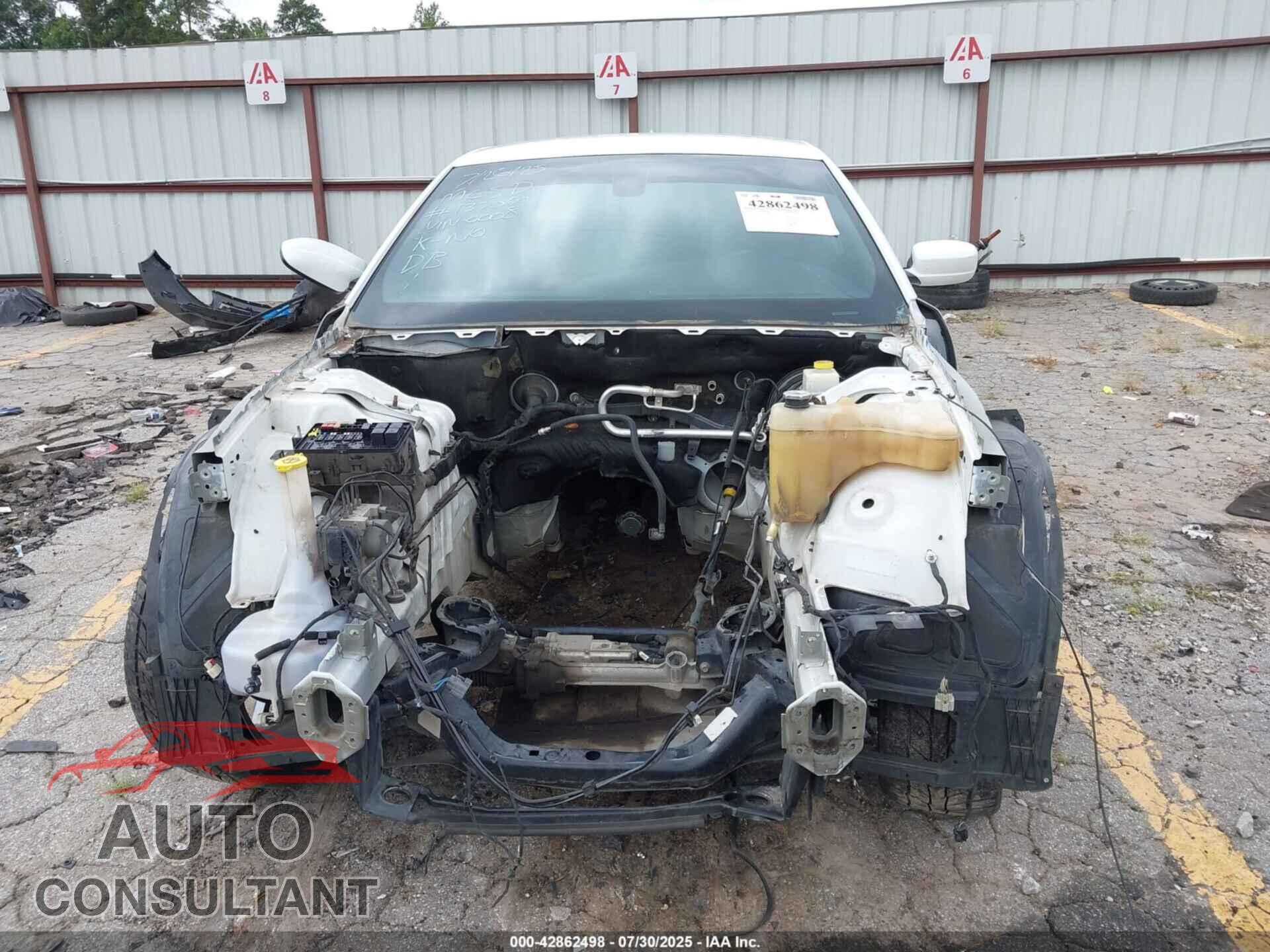 DODGE CHARGER 2017 - 2C3CDXGJ2HH630008