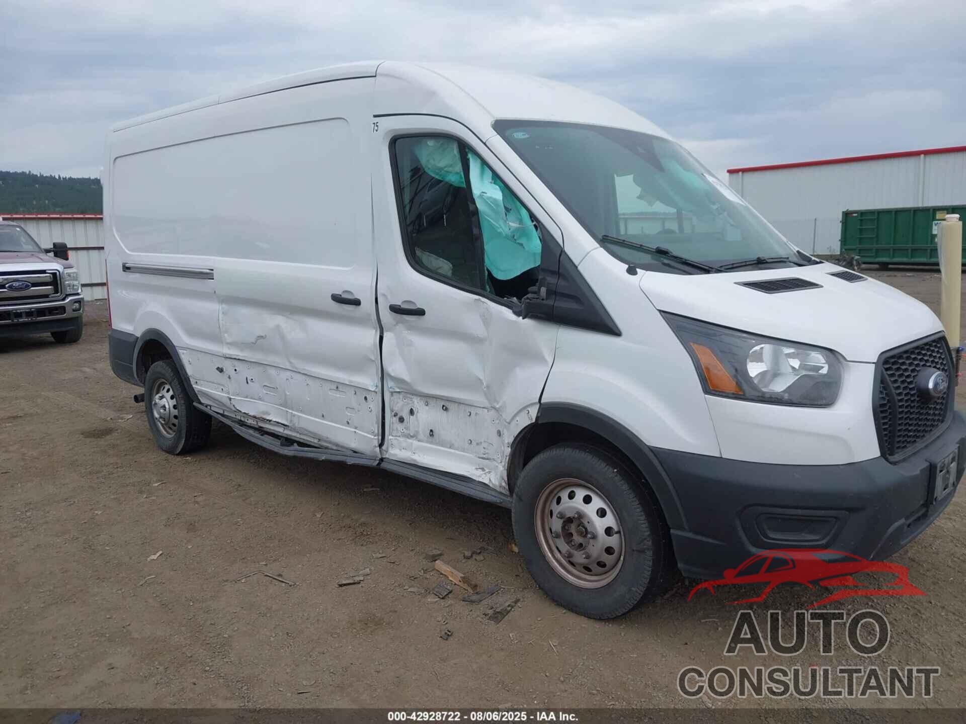 FORD TRANSIT-250 2023 - 1FTBR2C84PKB34536