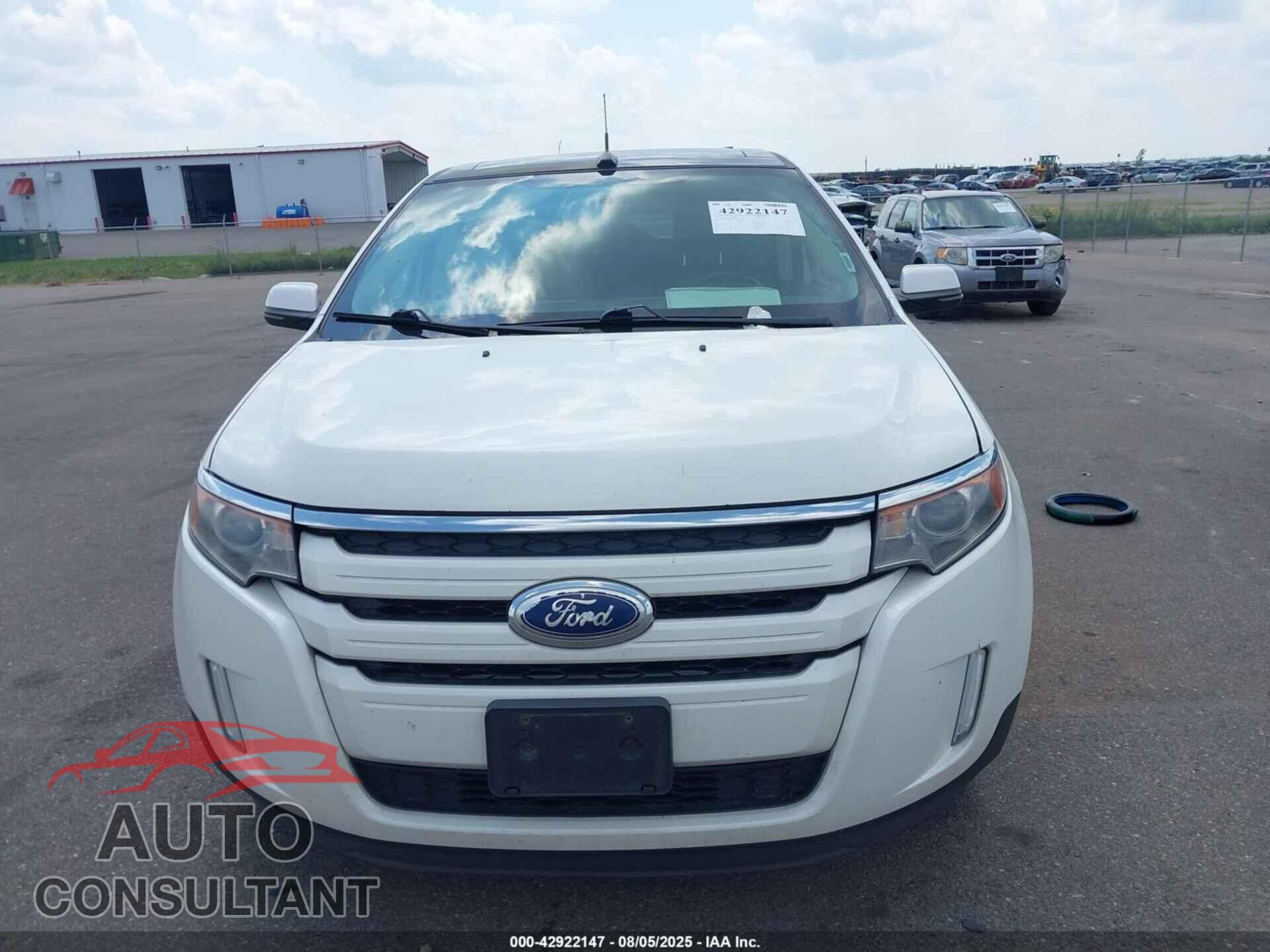 FORD EDGE 2013 - 2FMDK4JC2DBA79957
