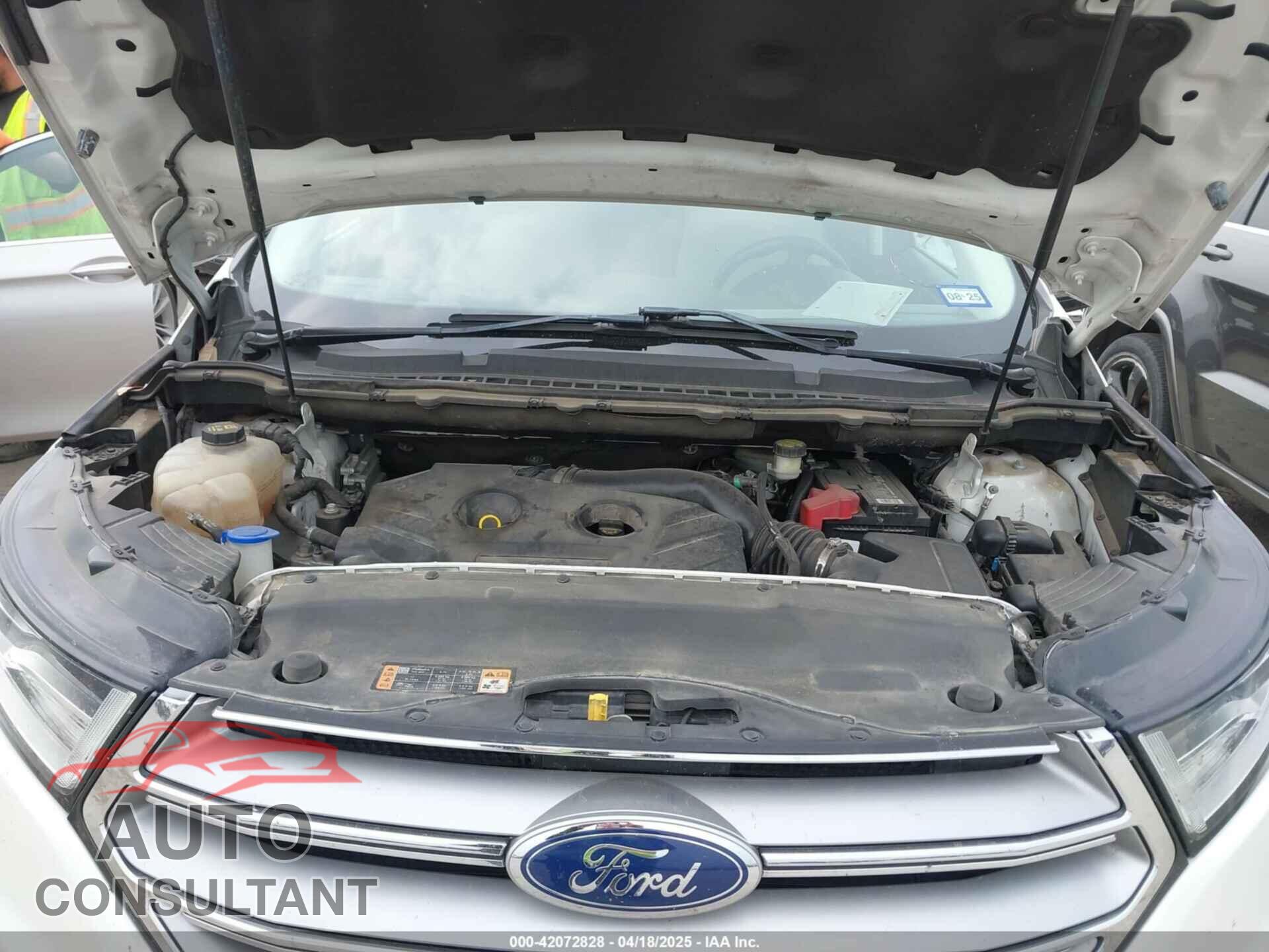 FORD EDGE 2017 - 2FMPK3K9XHBC43939