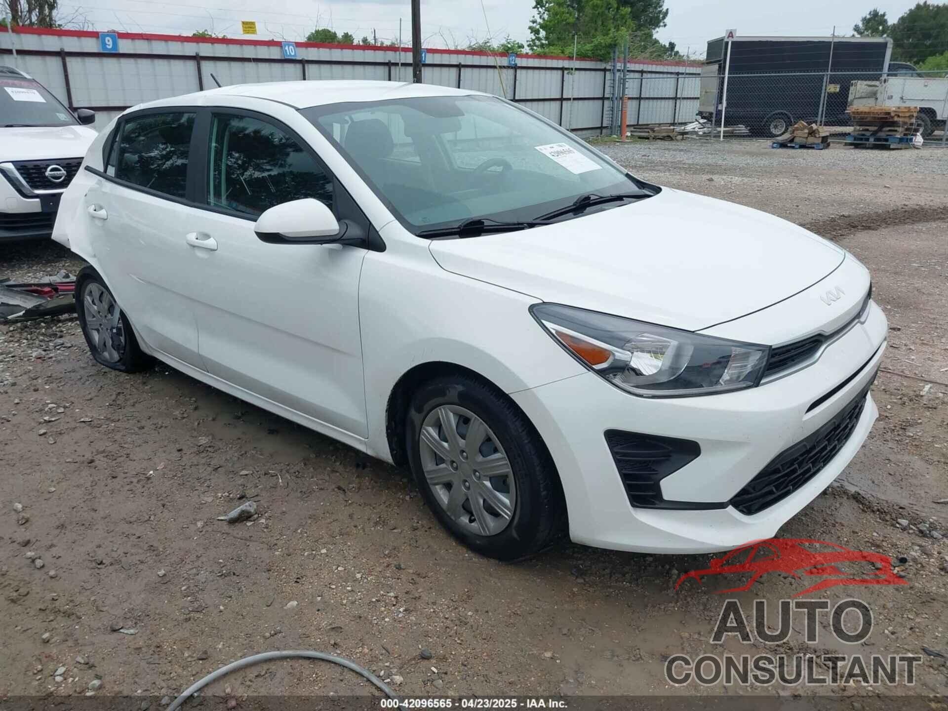 KIA RIO 2023 - 3KPA24AD1PE550770