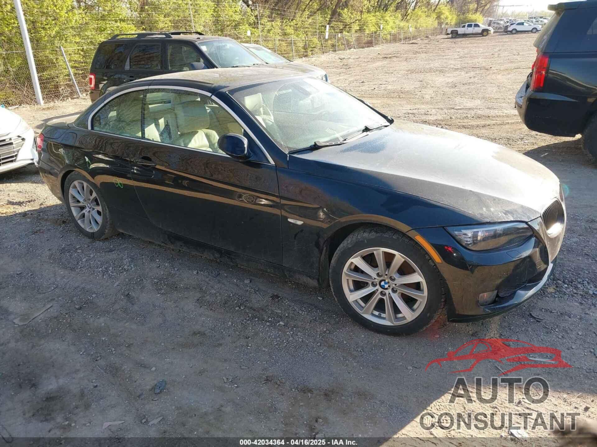 BMW 328I 2009 - WBAWR33509P343983