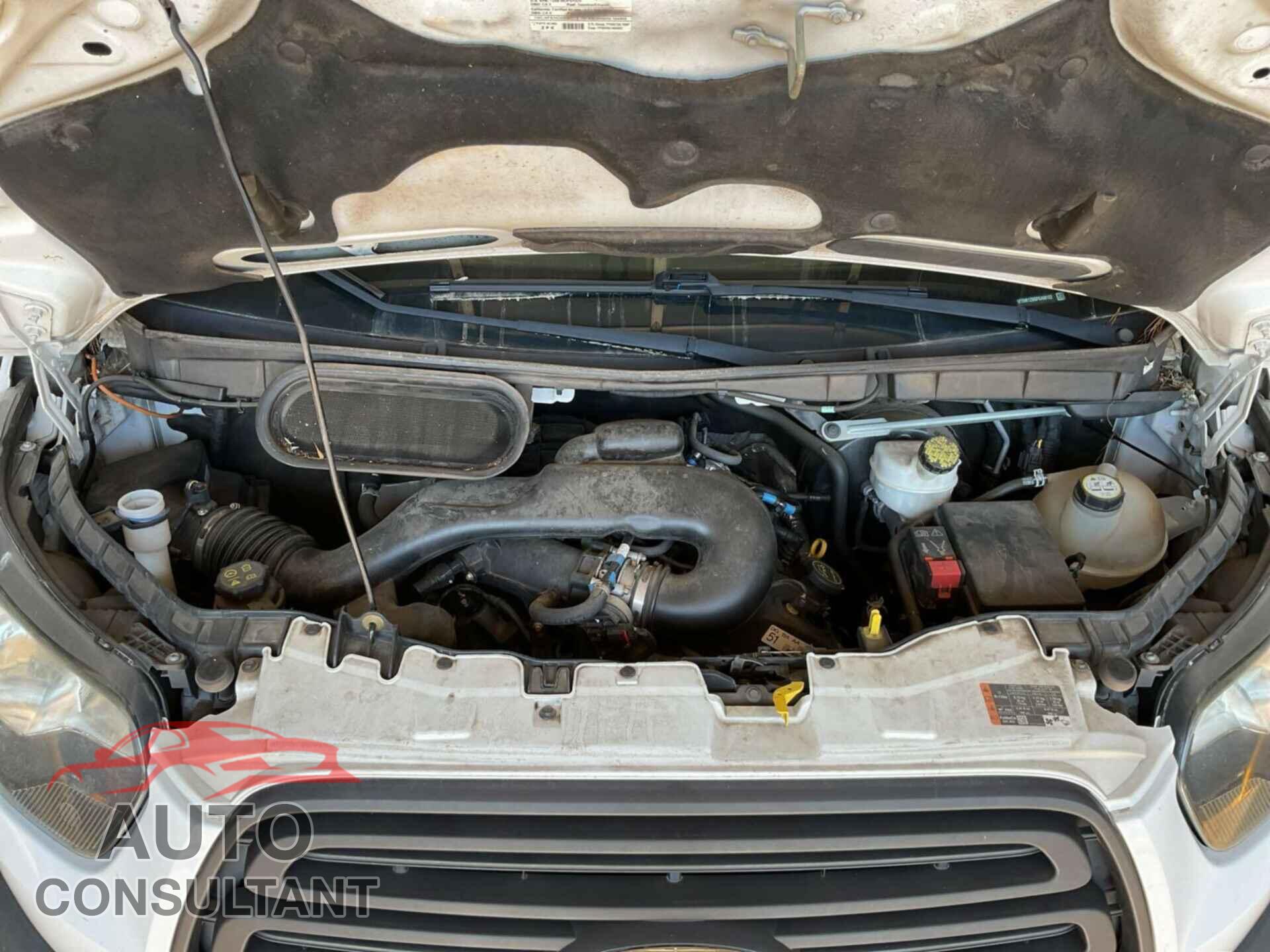 FORD TRANSIT 2015 - 1FTNR1ZM5FKA68122