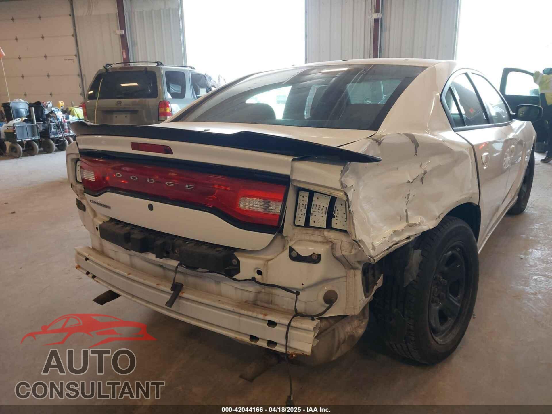 DODGE CHARGER 2014 - 2C3CDXAG9EH209153