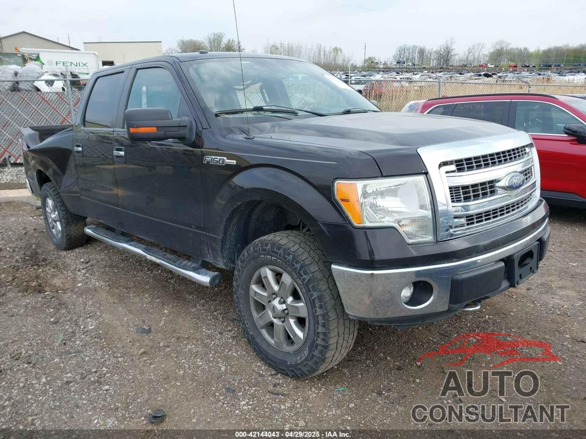 FORD F-150 2014 - 1FTFW1EF0EKF14390