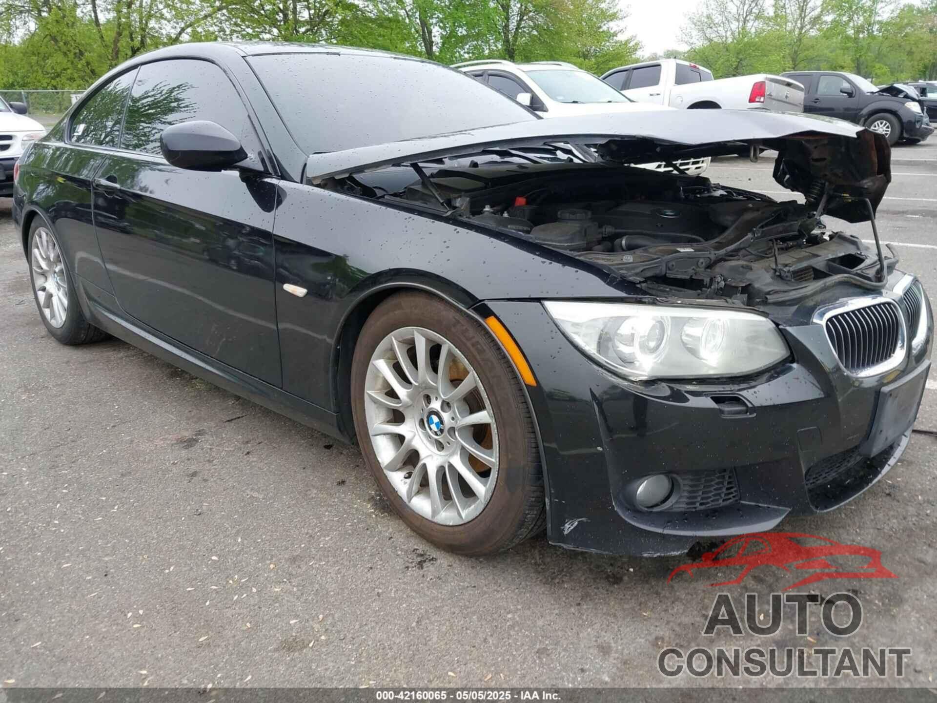 BMW 328I 2012 - WBAKE5C51CE756018