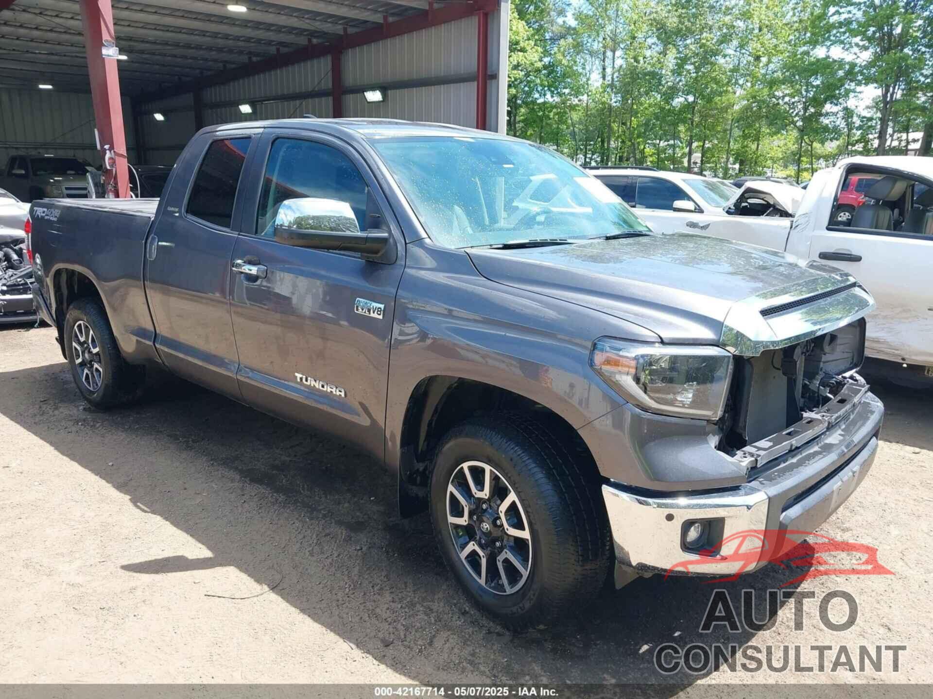 TOYOTA TUNDRA 2020 - 5TFBY5F17LX889096