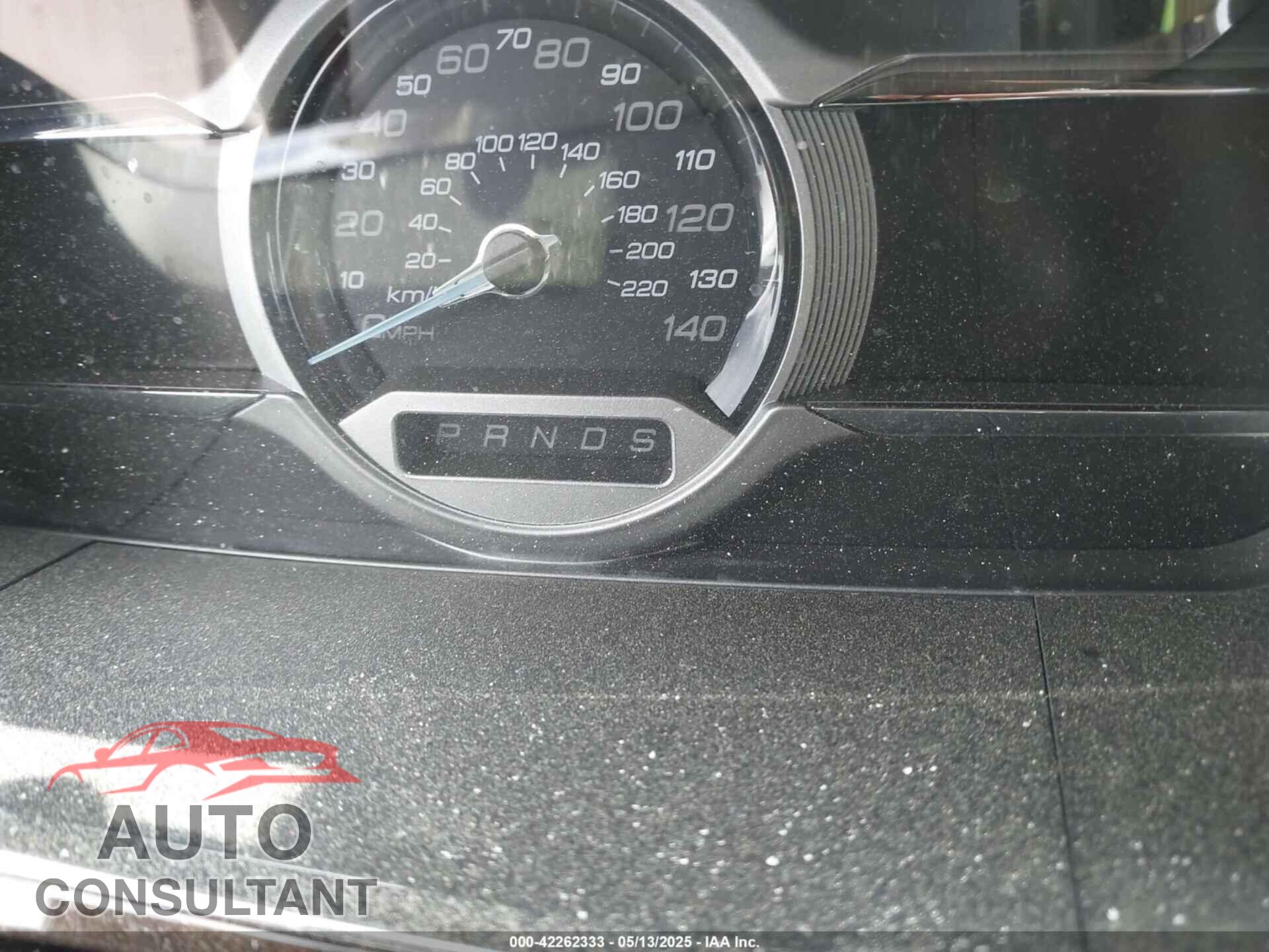 FORD TAURUS 2013 - 1FAHP2E85DG199624
