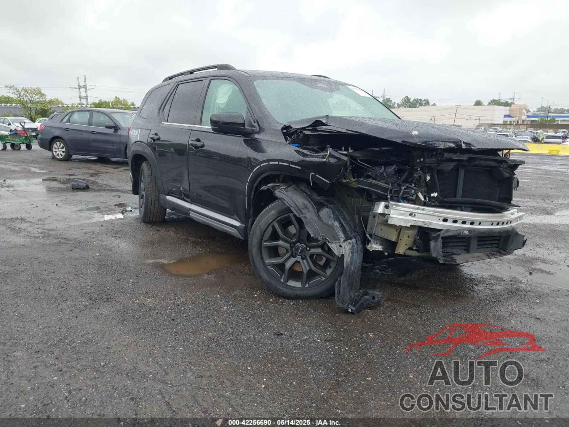 HONDA PILOT 2023 - 5FNYG1H89PB030270