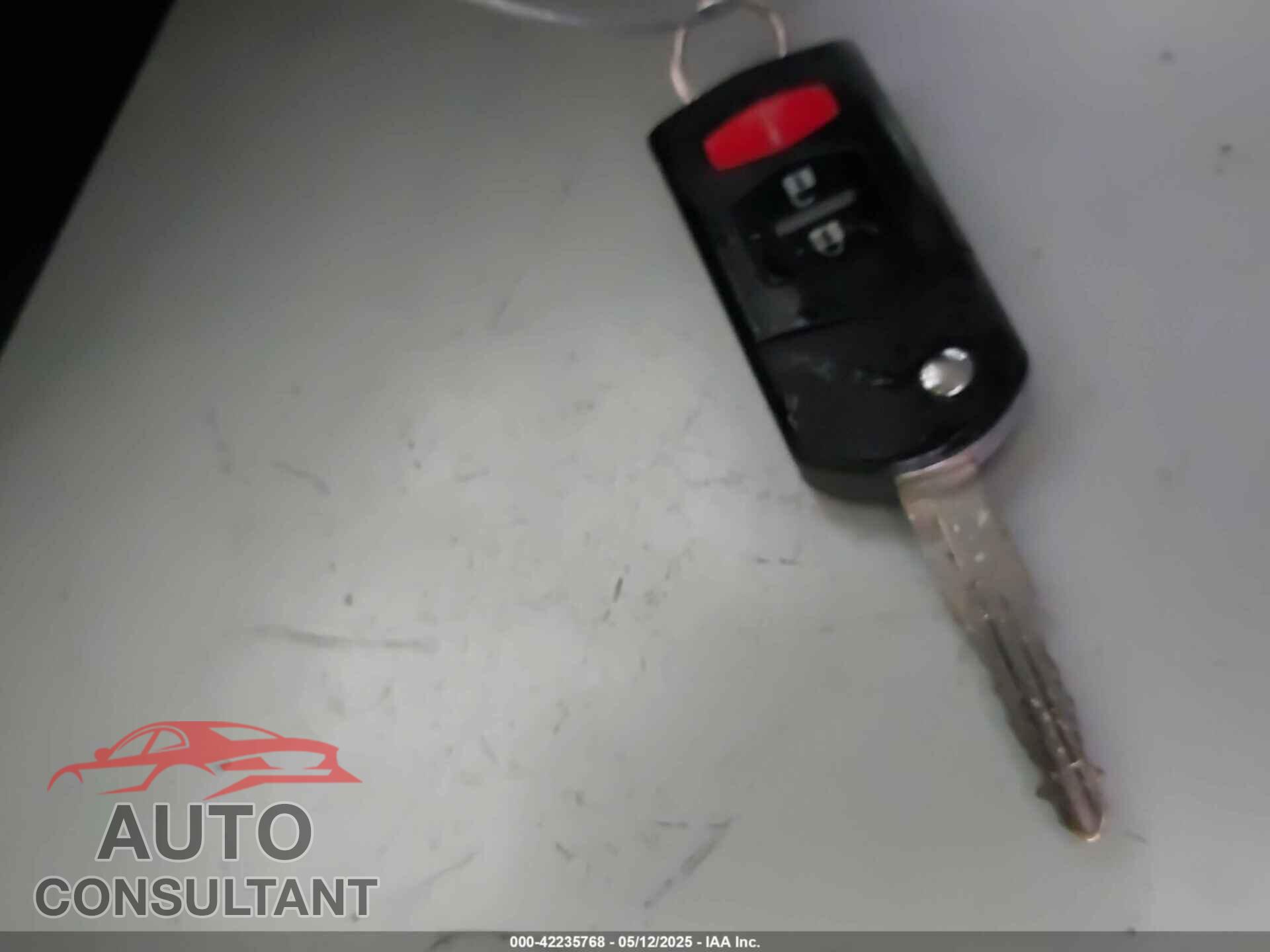 MAZDA MAZDA5 2014 - JM1CW2BL4E0172683
