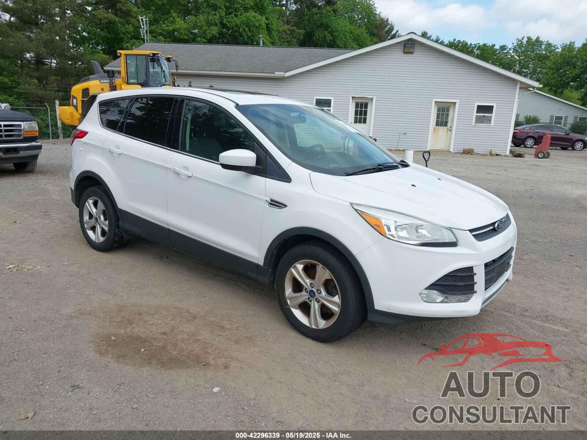 FORD ESCAPE 2014 - 1FMCU0GX7EUC99146