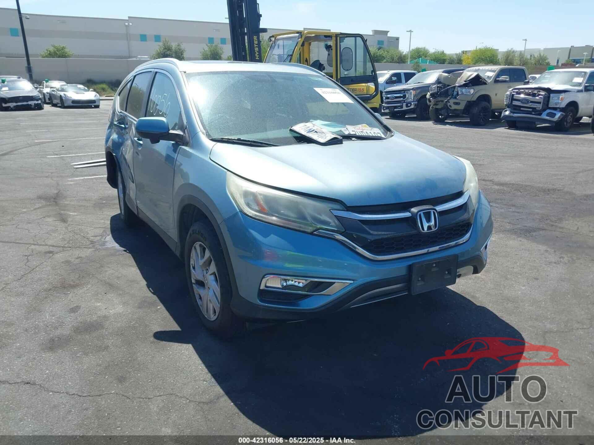 HONDA CR-V 2016 - 2HKRM3H72GH556094