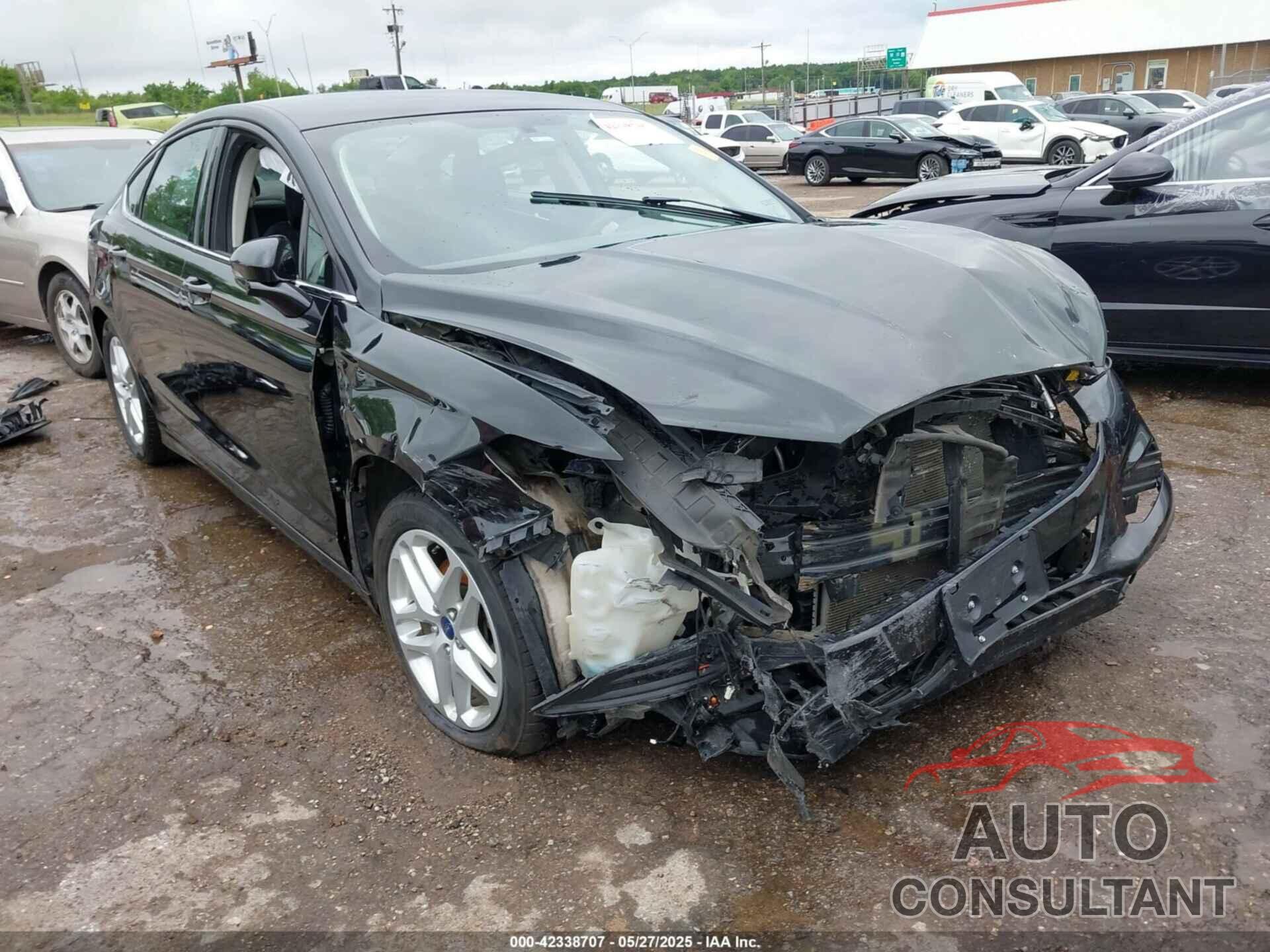 FORD FUSION 2014 - 3FA6P0H77ER305080