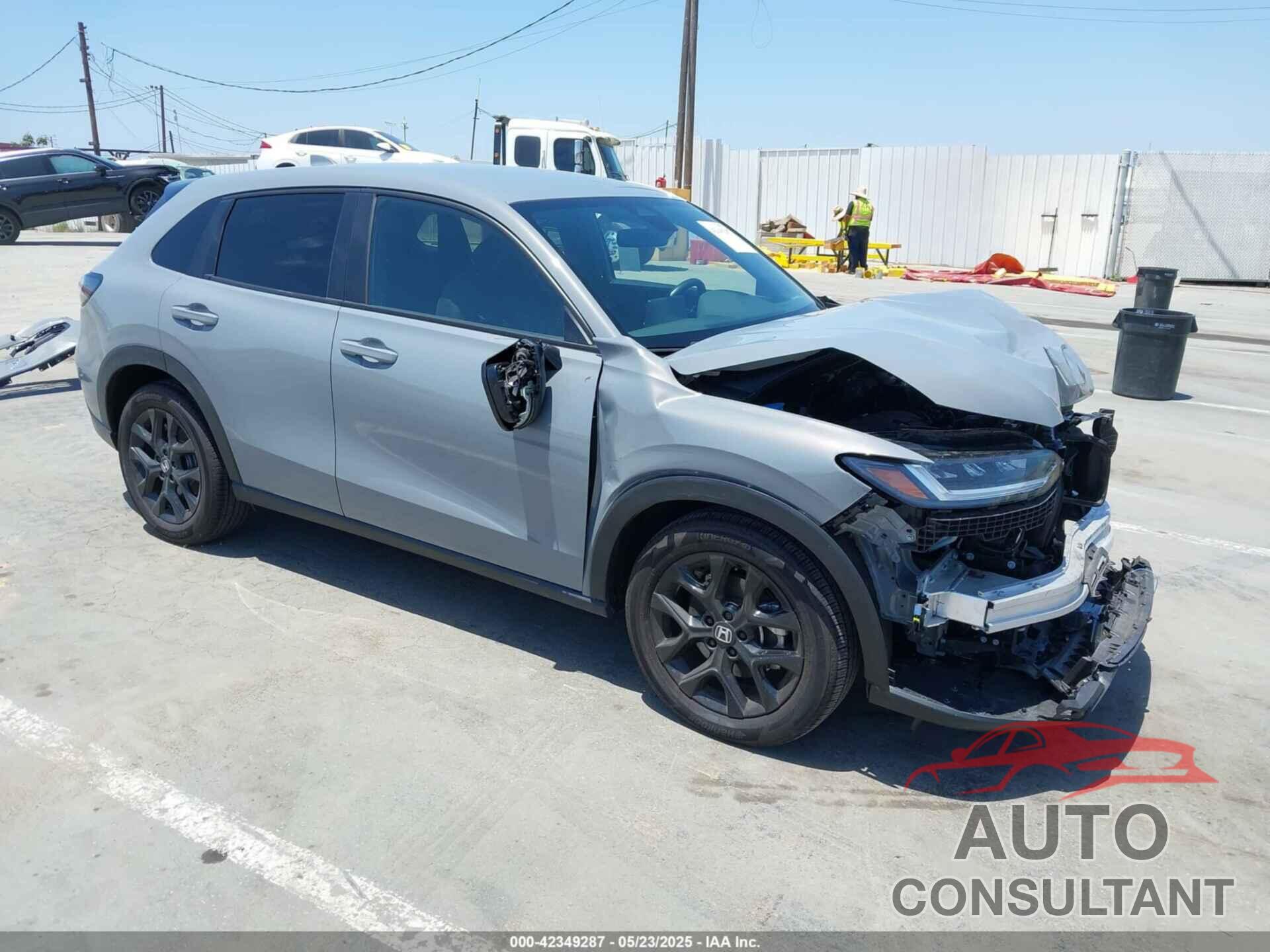 HONDA HR-V 2024 - 3CZRZ1H57RM751636